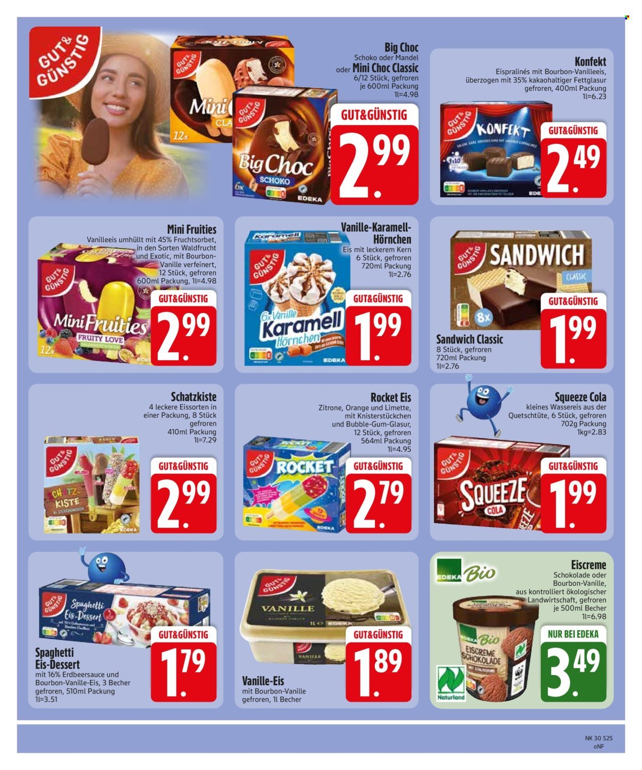EDEKA Prospekt - Ab Montag 20.07.2026