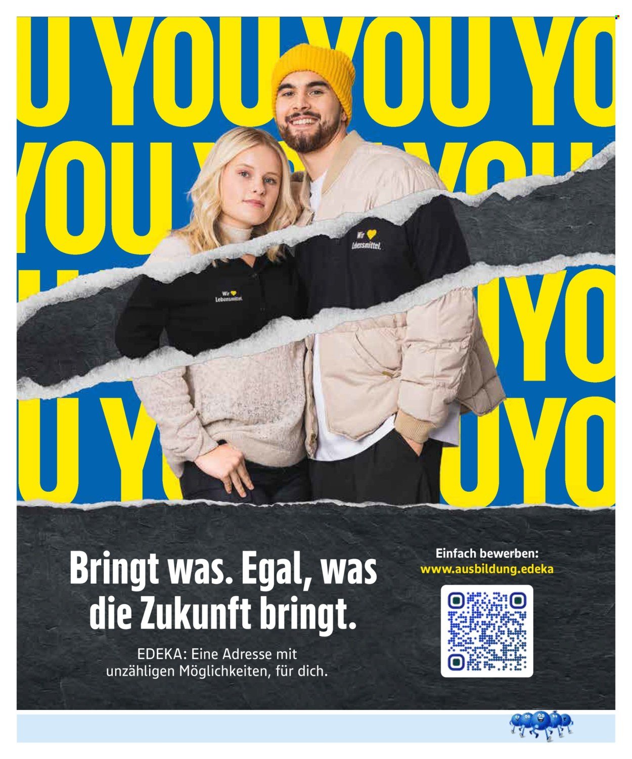 EDEKA Prospekt - Ab Montag 20.07.2026