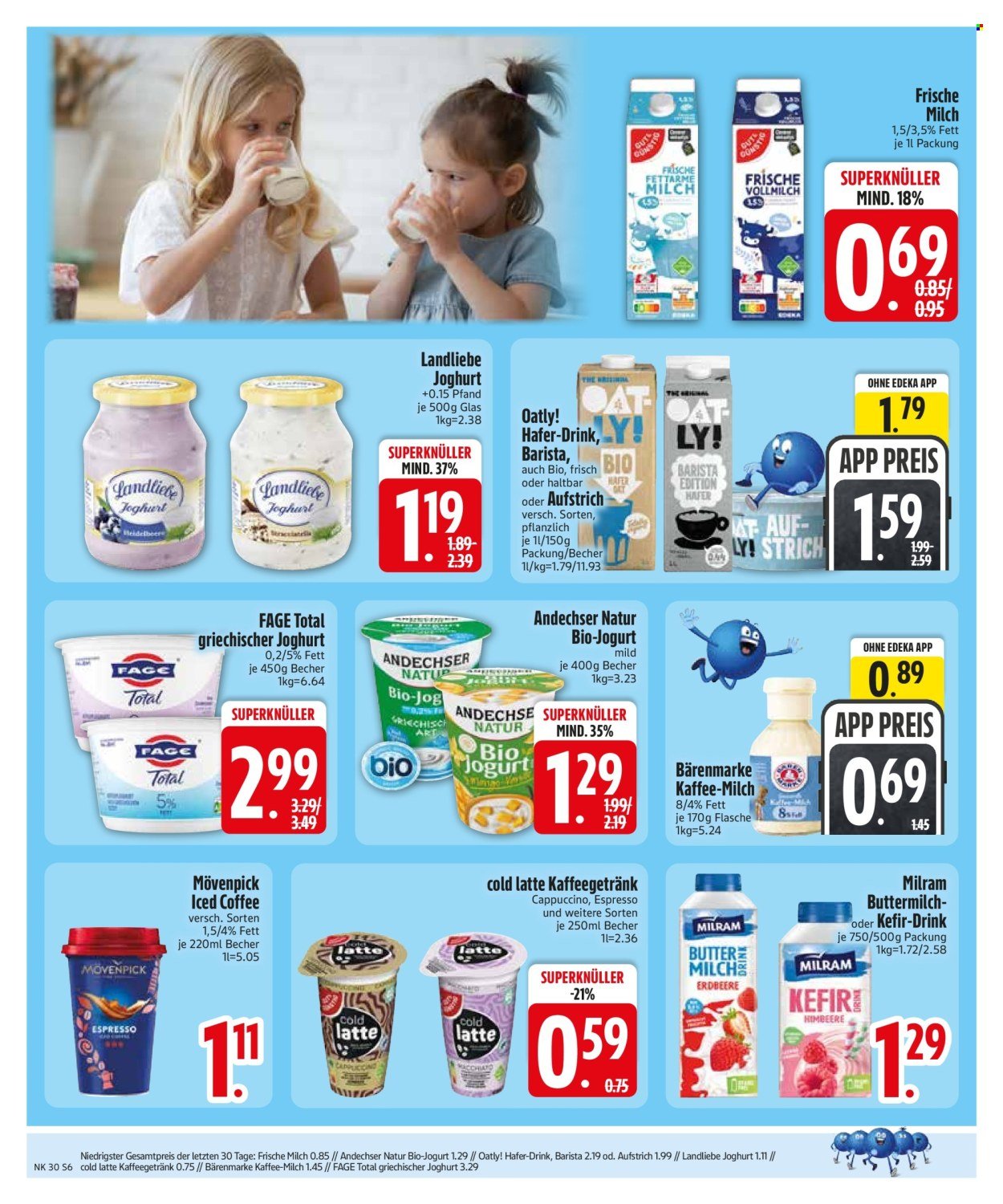 EDEKA Prospekt - Ab Montag 20.07.2026