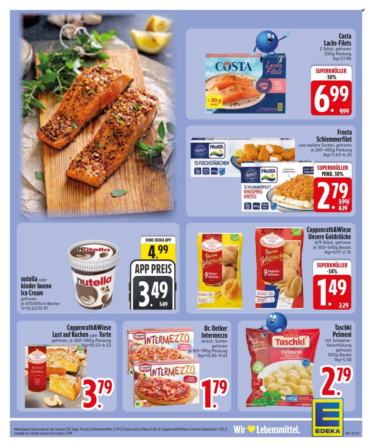 EDEKA Prospekt - Ab Montag 20.07.2026