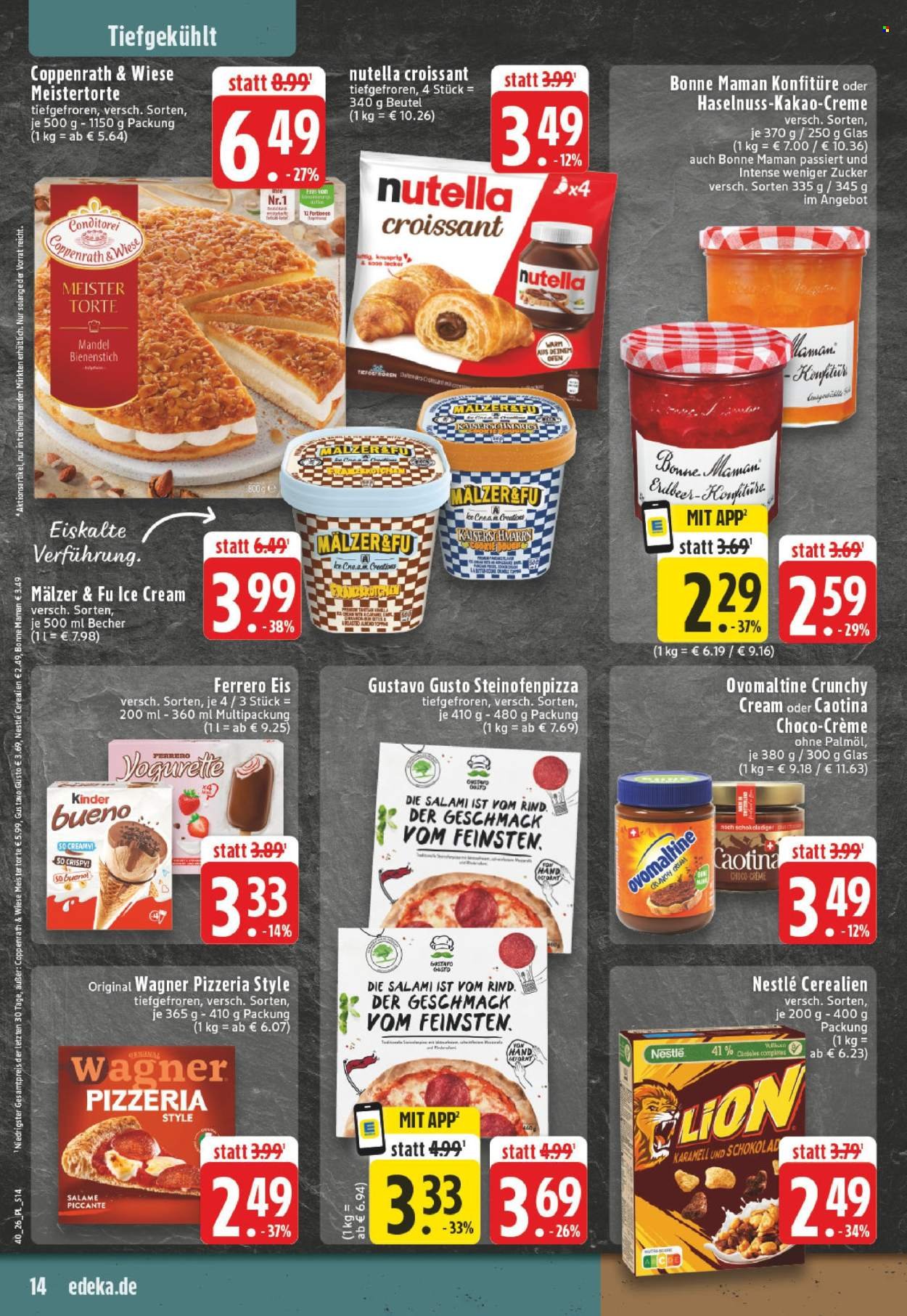 EDEKA Prospekt - Ab Montag 28.09.2026