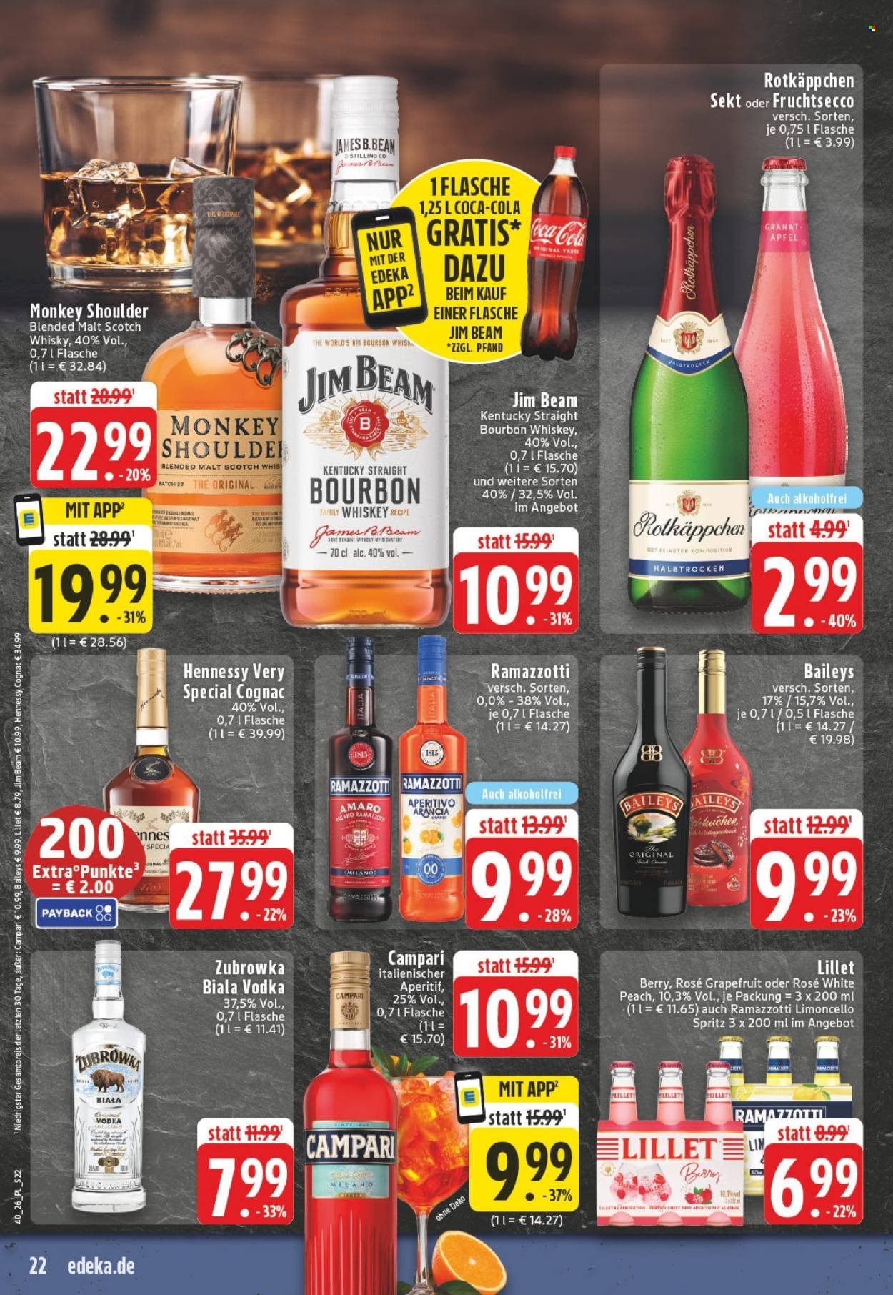 EDEKA Prospekt - Ab Montag 28.09.2026