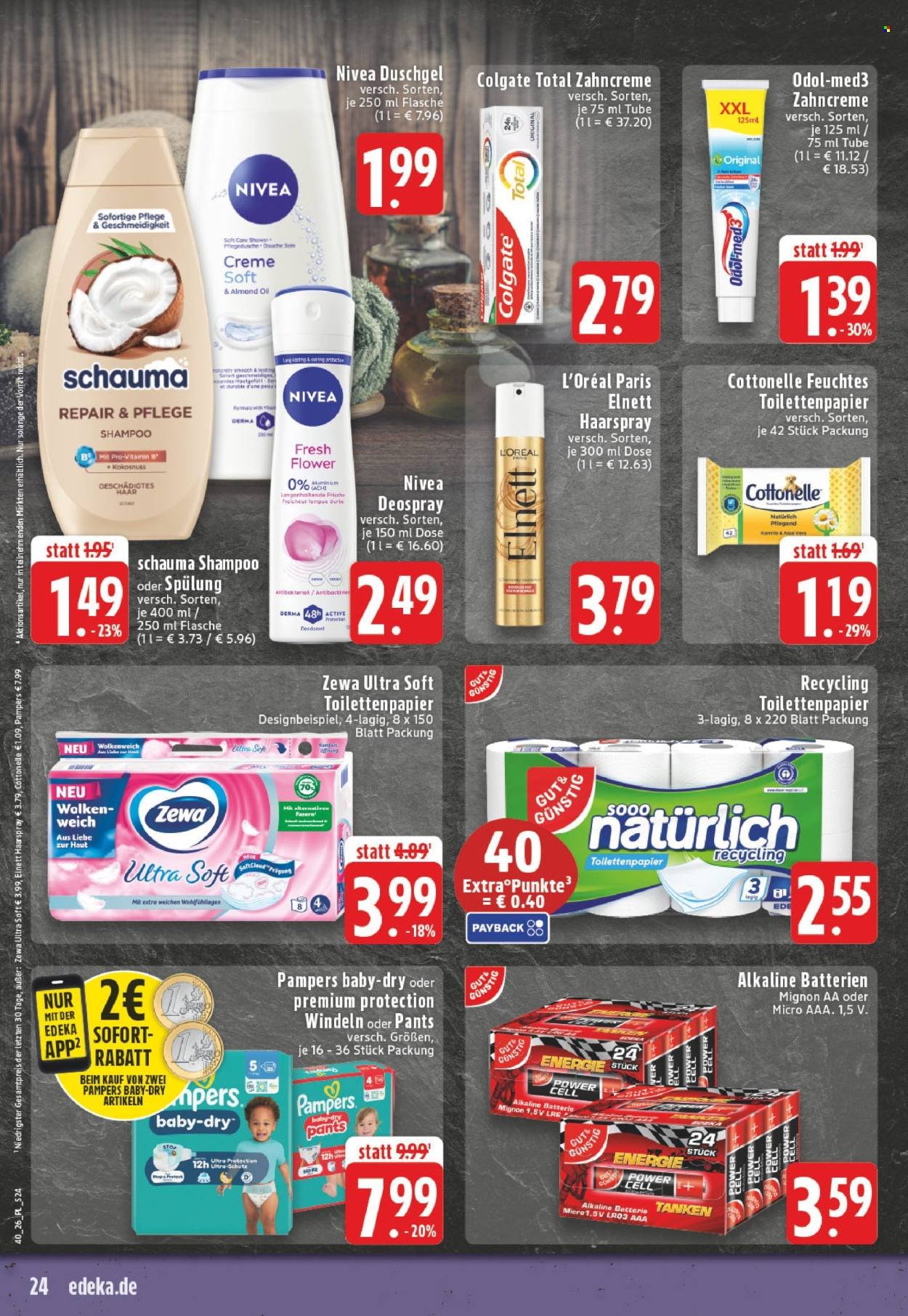 EDEKA Prospekt - Ab Montag 28.09.2026