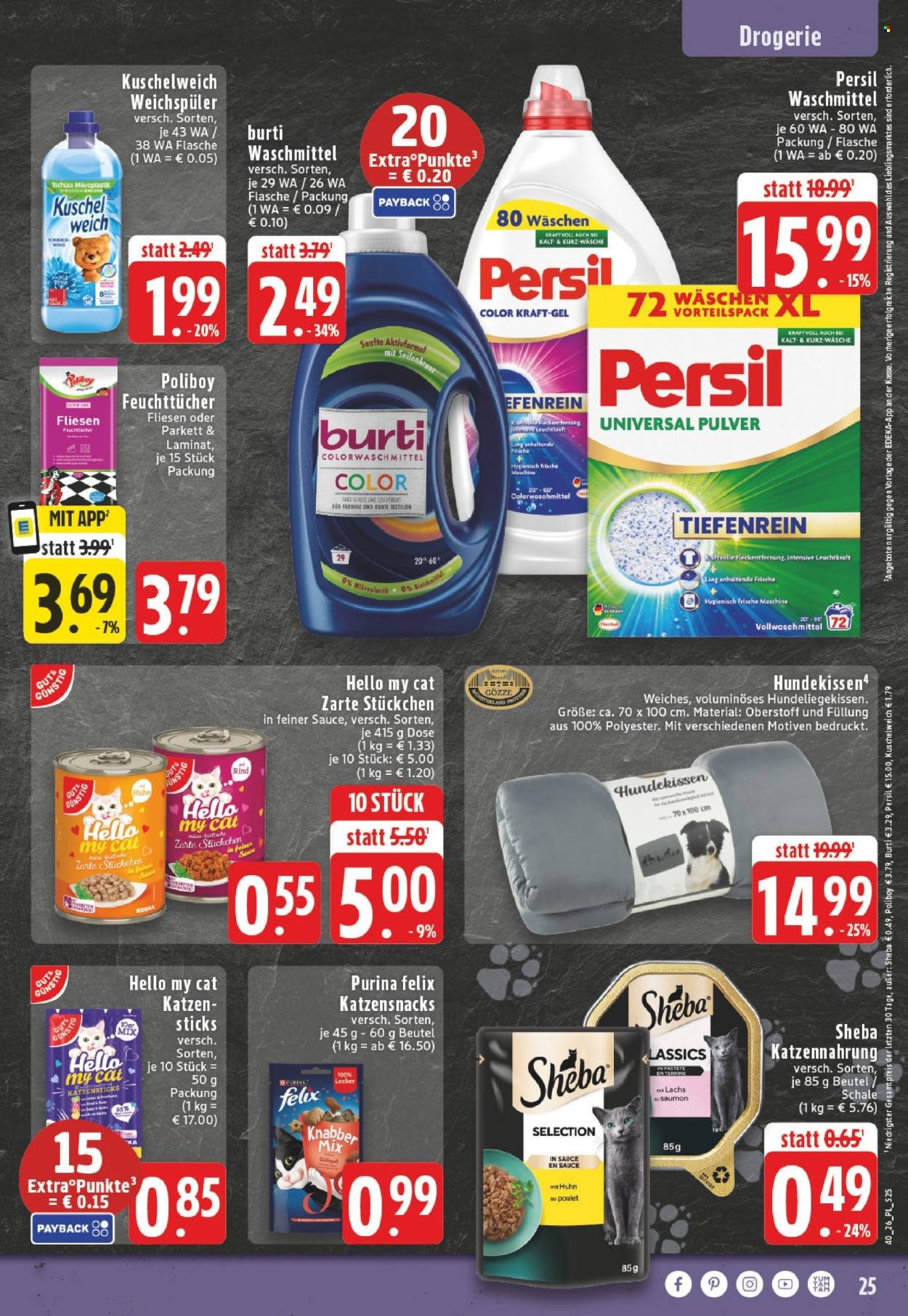 EDEKA Prospekt - Ab Montag 28.09.2026