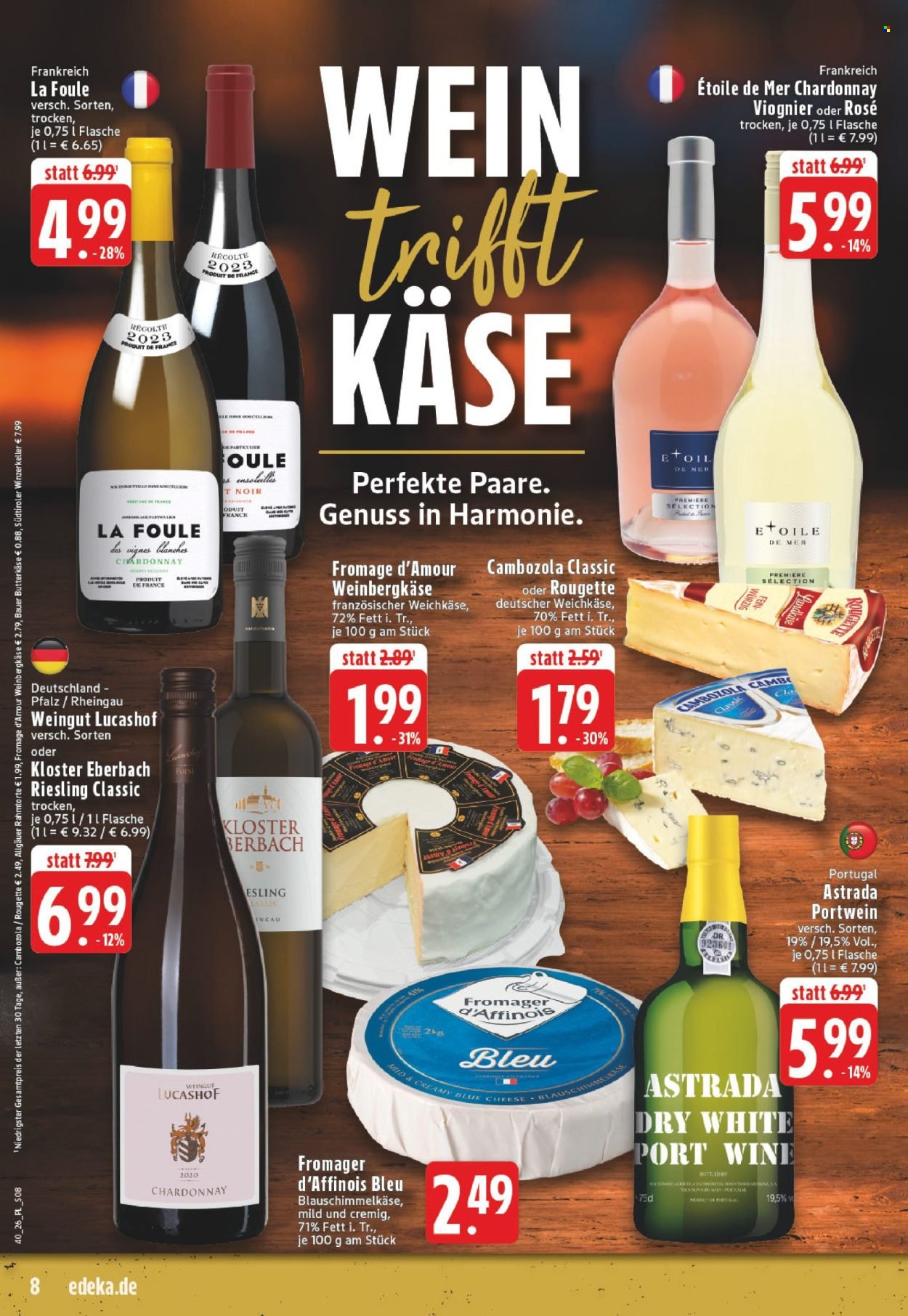 EDEKA Prospekt - Ab Montag 28.09.2026