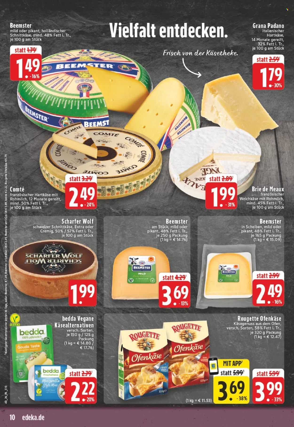 EDEKA Prospekt - Ab Montag 28.09.2026