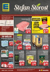 EDEKA Prospekt - Ab Montag 28.09.2026