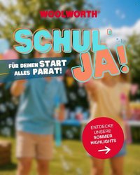 WOOLWORTH Angebote - Juni 2026