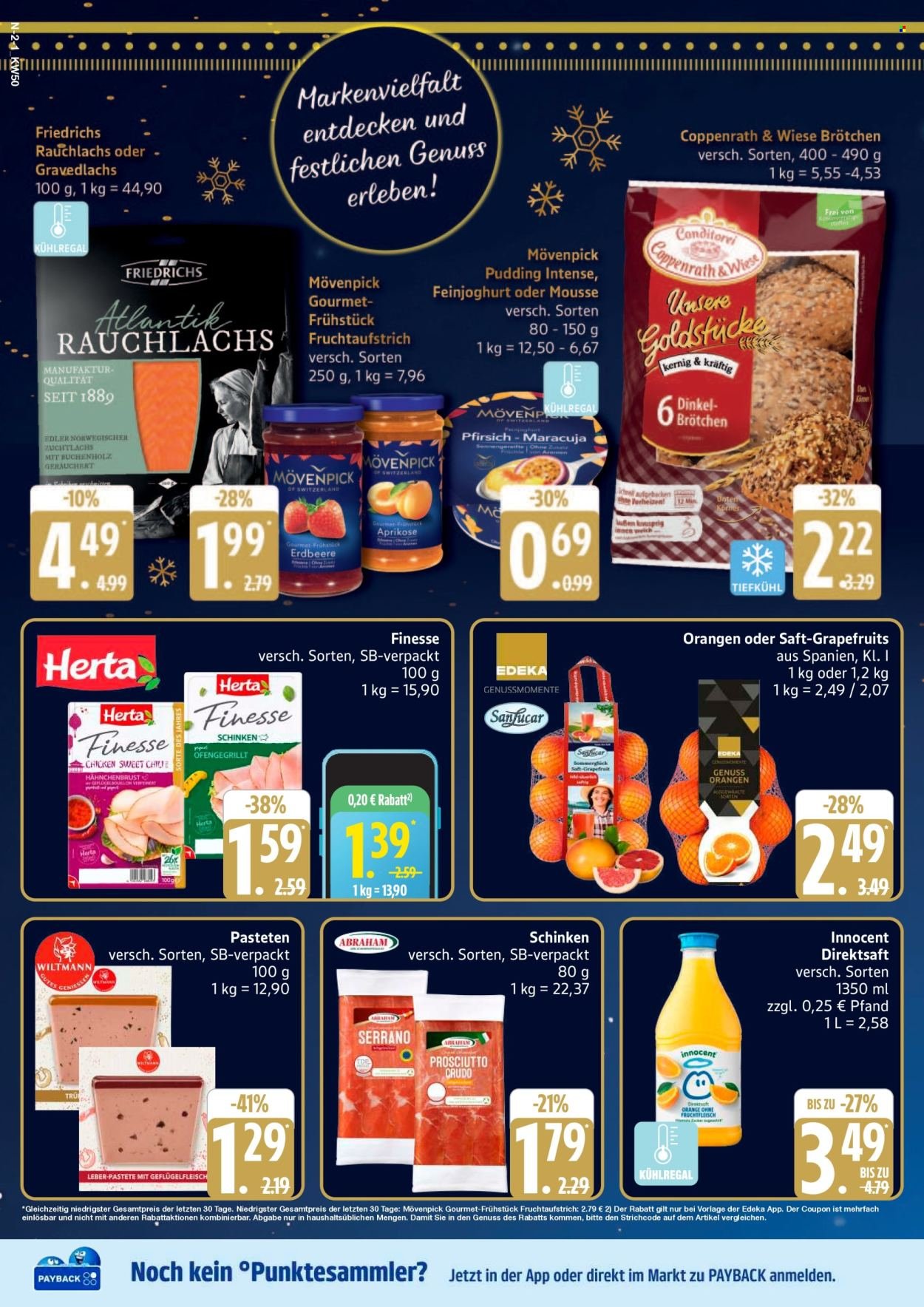 MARKTKAUF Prospekt - Ab Montag 8.12.2025