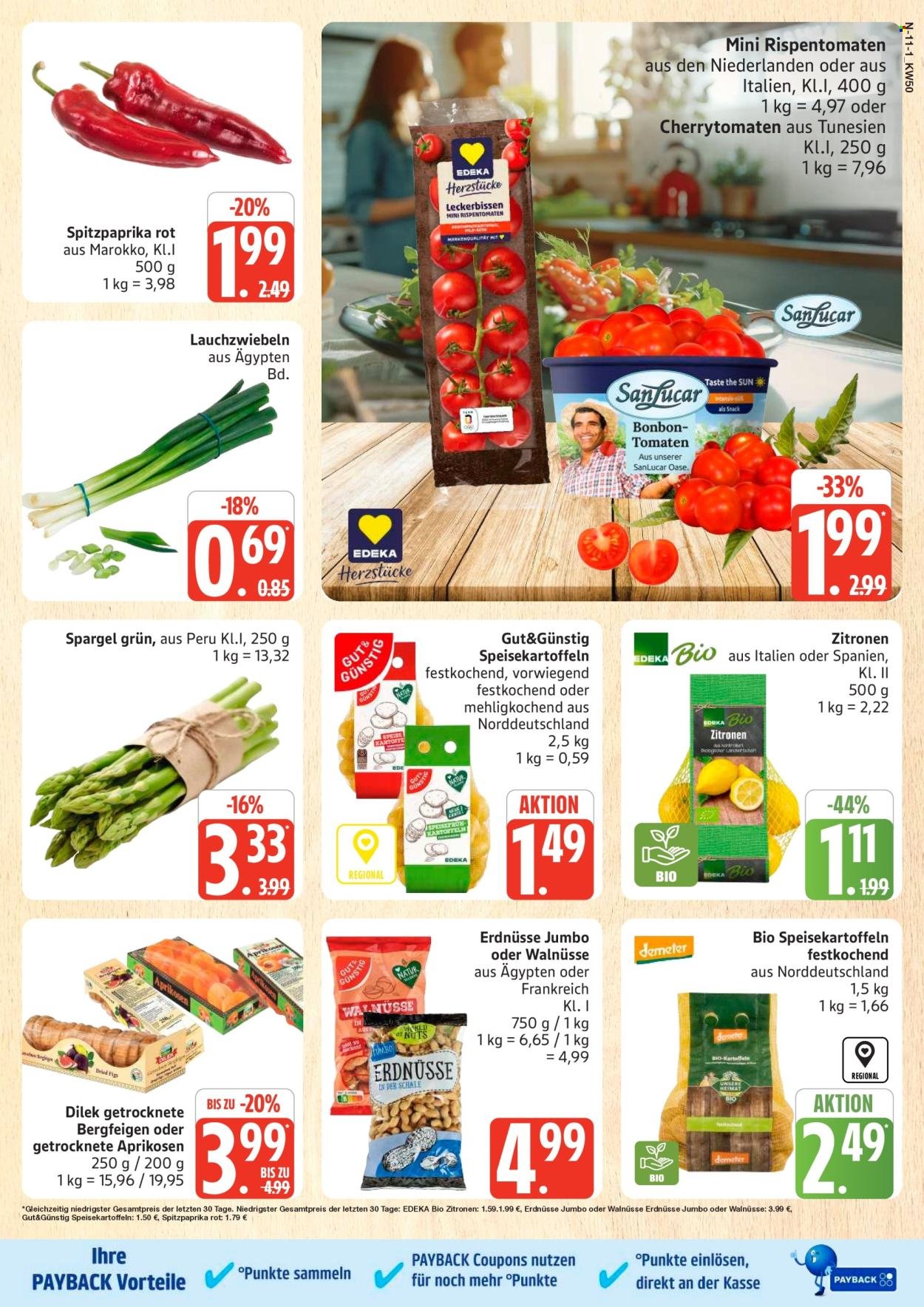 MARKTKAUF Prospekt - Ab Montag 8.12.2025