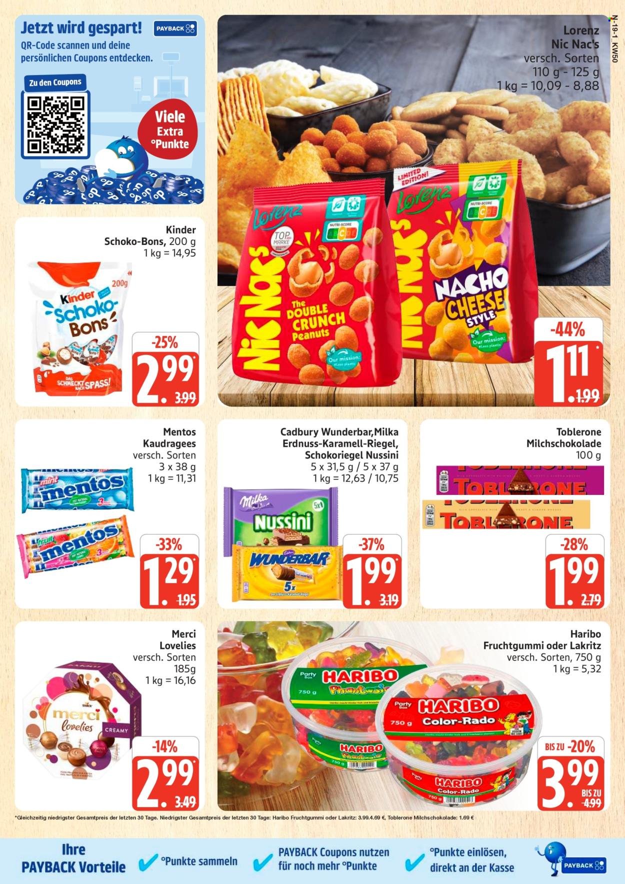 MARKTKAUF Prospekt - Ab Montag 8.12.2025