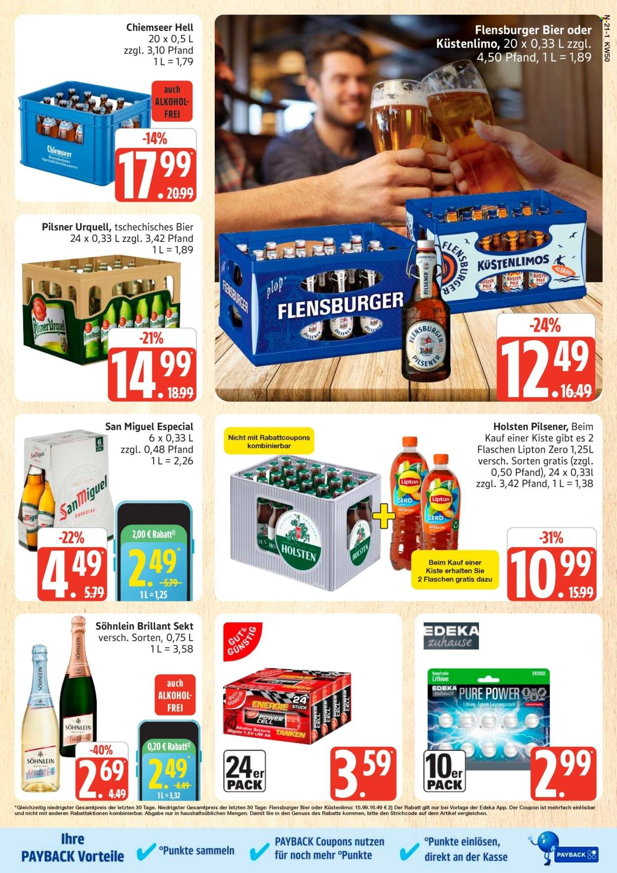 MARKTKAUF Prospekt - Ab Montag 8.12.2025