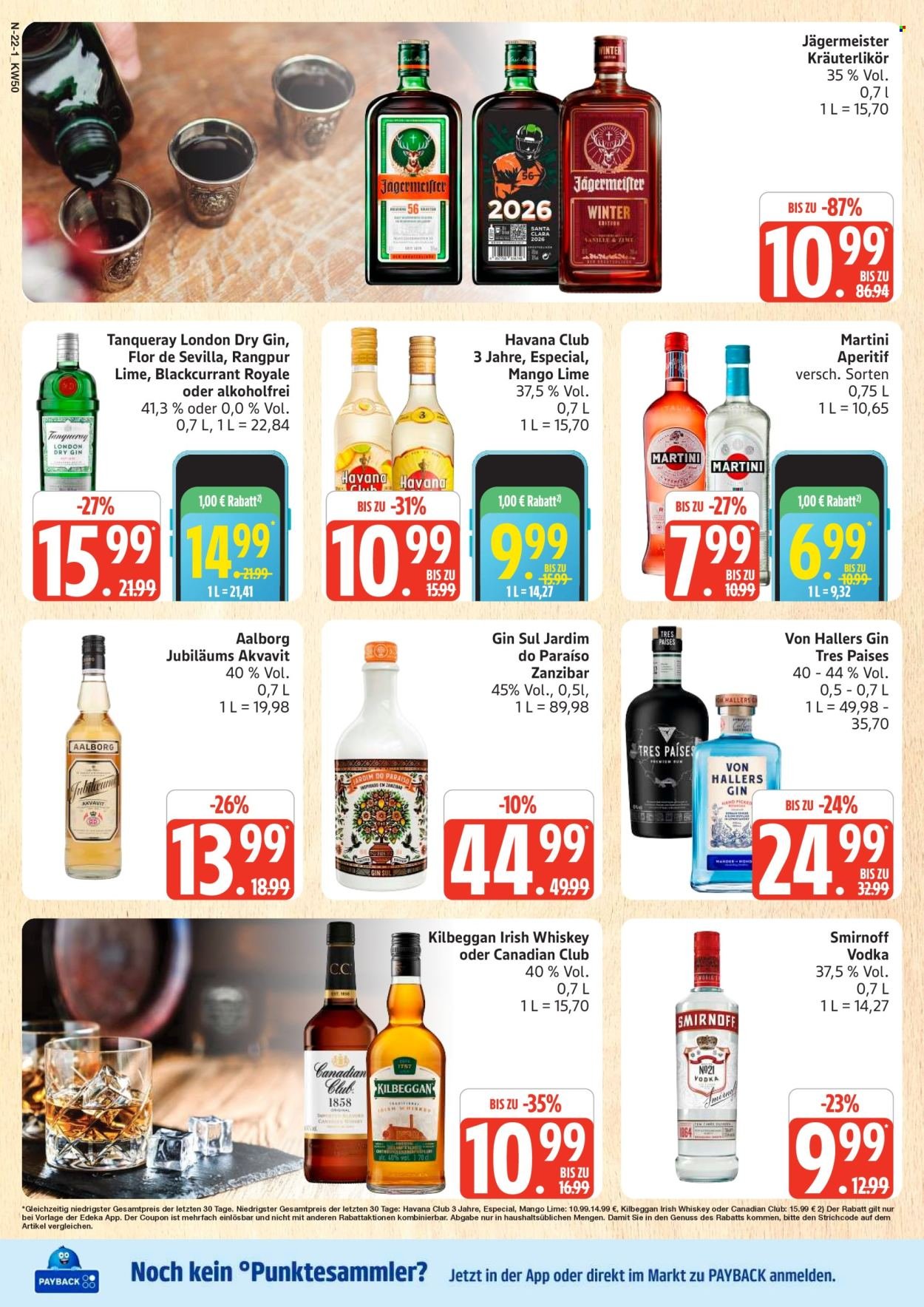 MARKTKAUF Prospekt - Ab Montag 8.12.2025