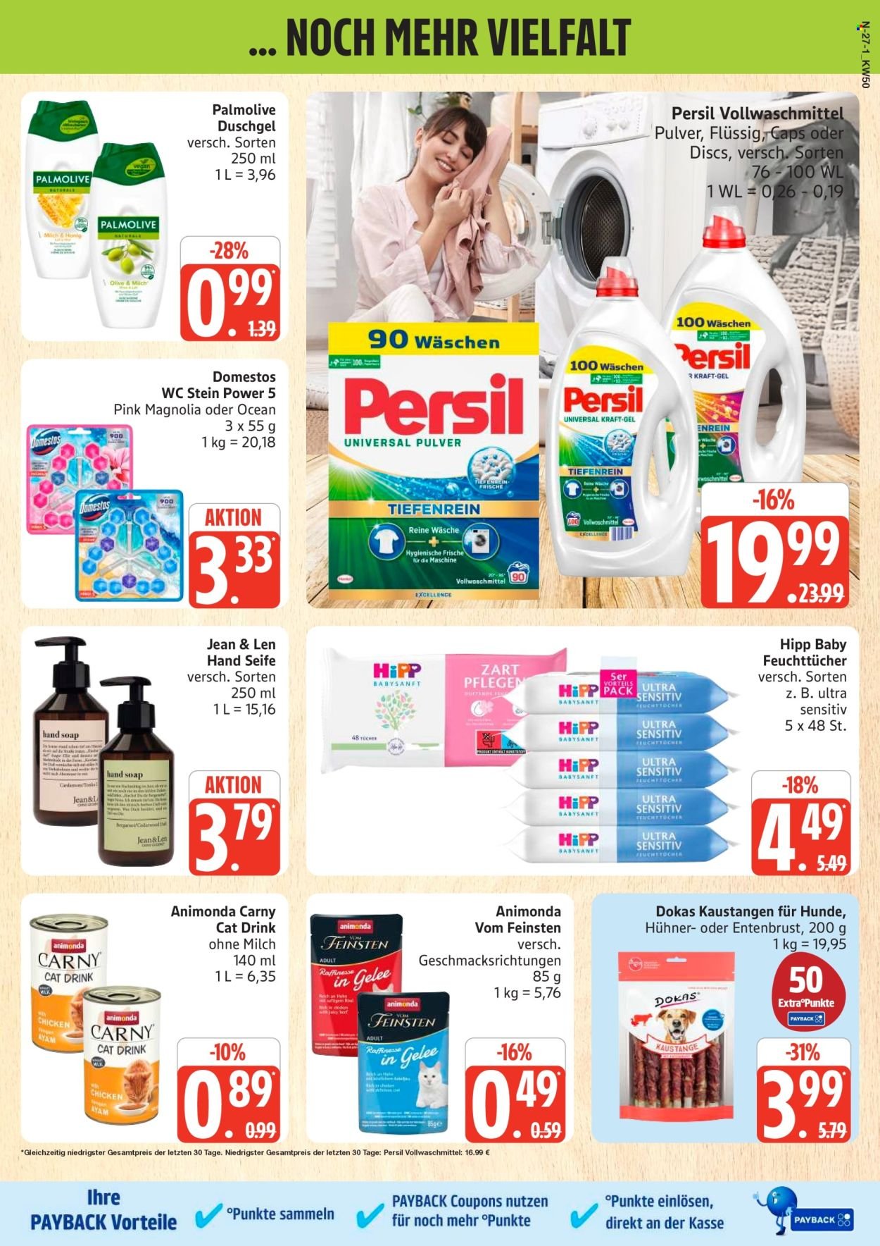 MARKTKAUF Prospekt - Ab Montag 8.12.2025