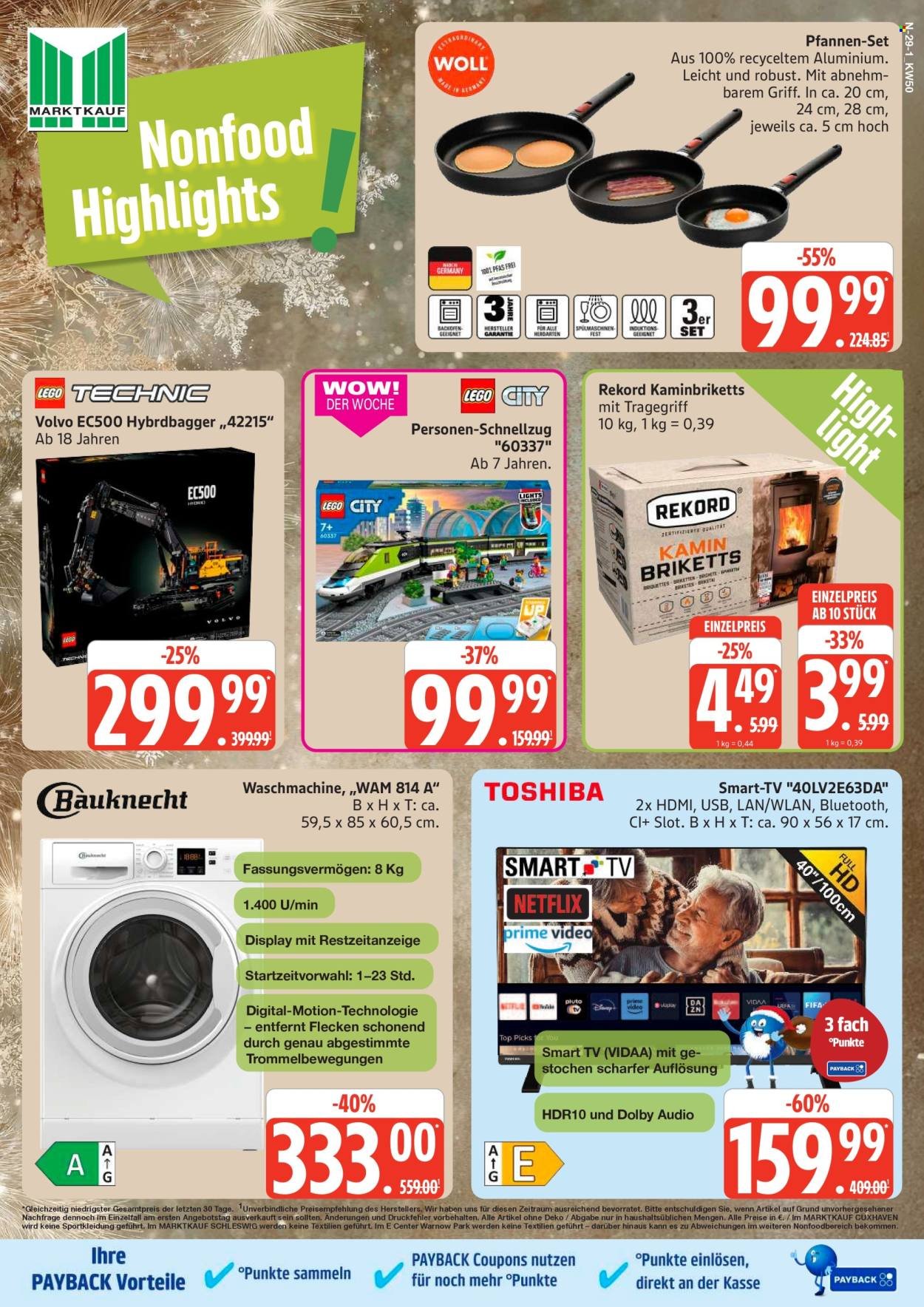 MARKTKAUF Prospekt - Ab Montag 8.12.2025