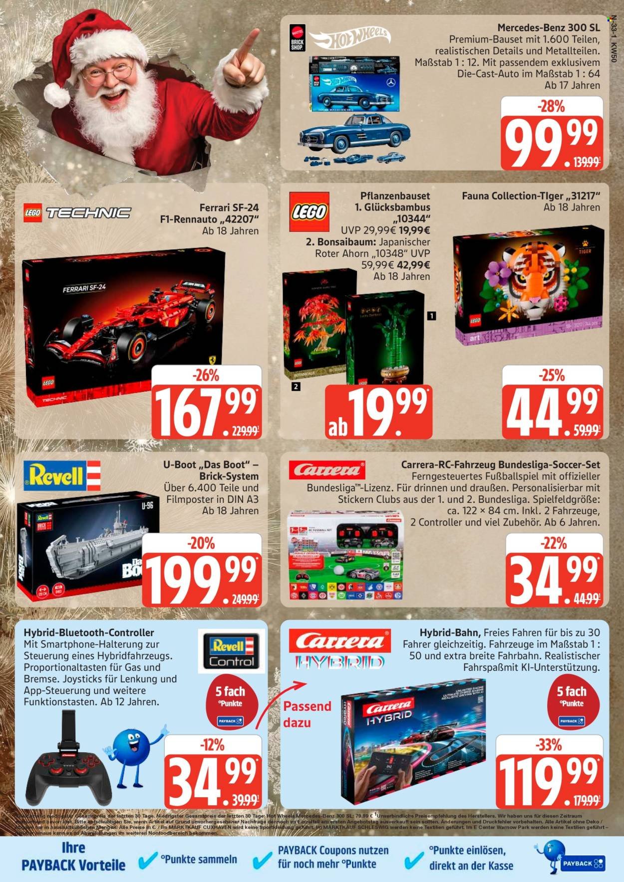 MARKTKAUF Prospekt - Ab Montag 8.12.2025