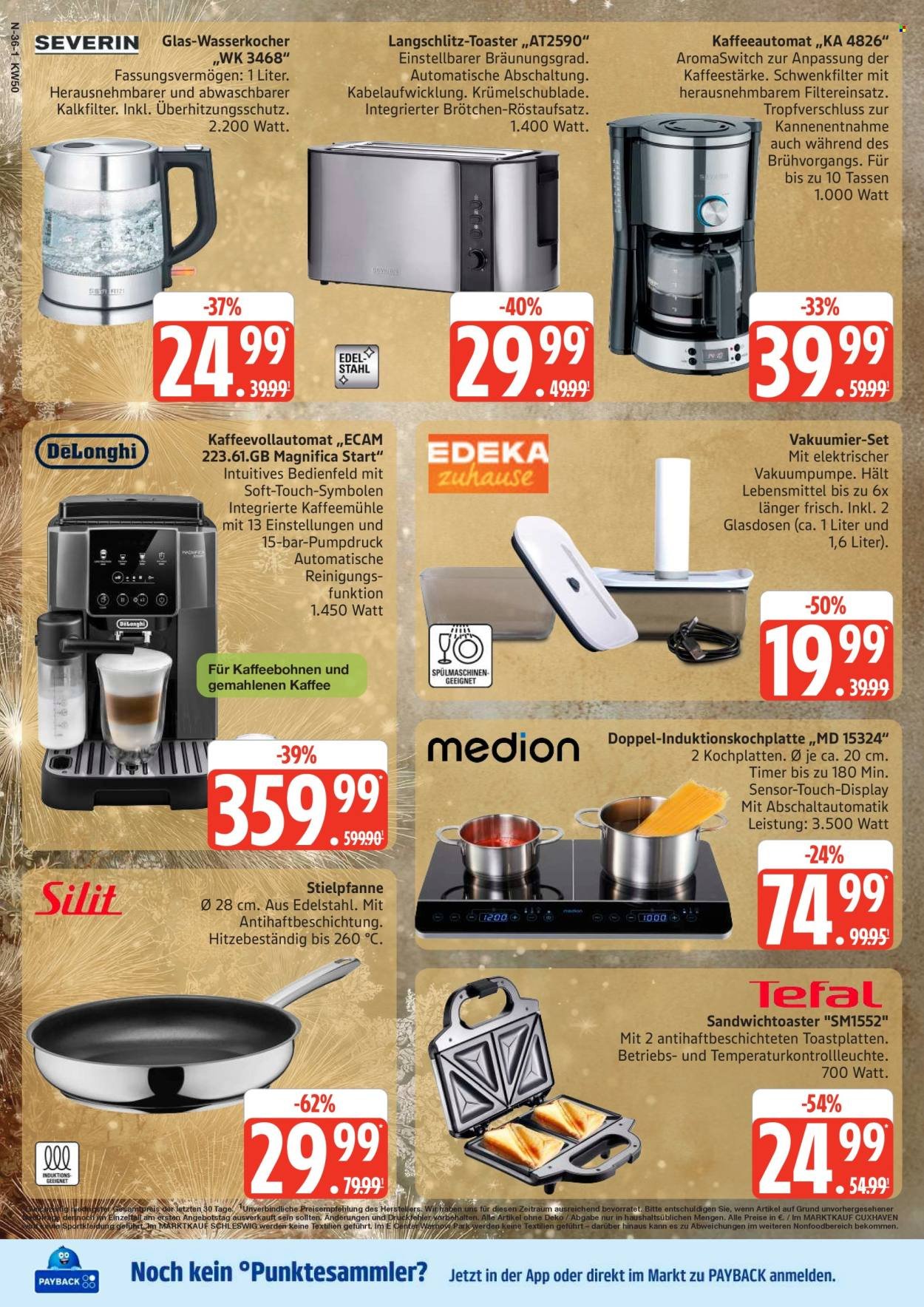 MARKTKAUF Prospekt - Ab Montag 8.12.2025