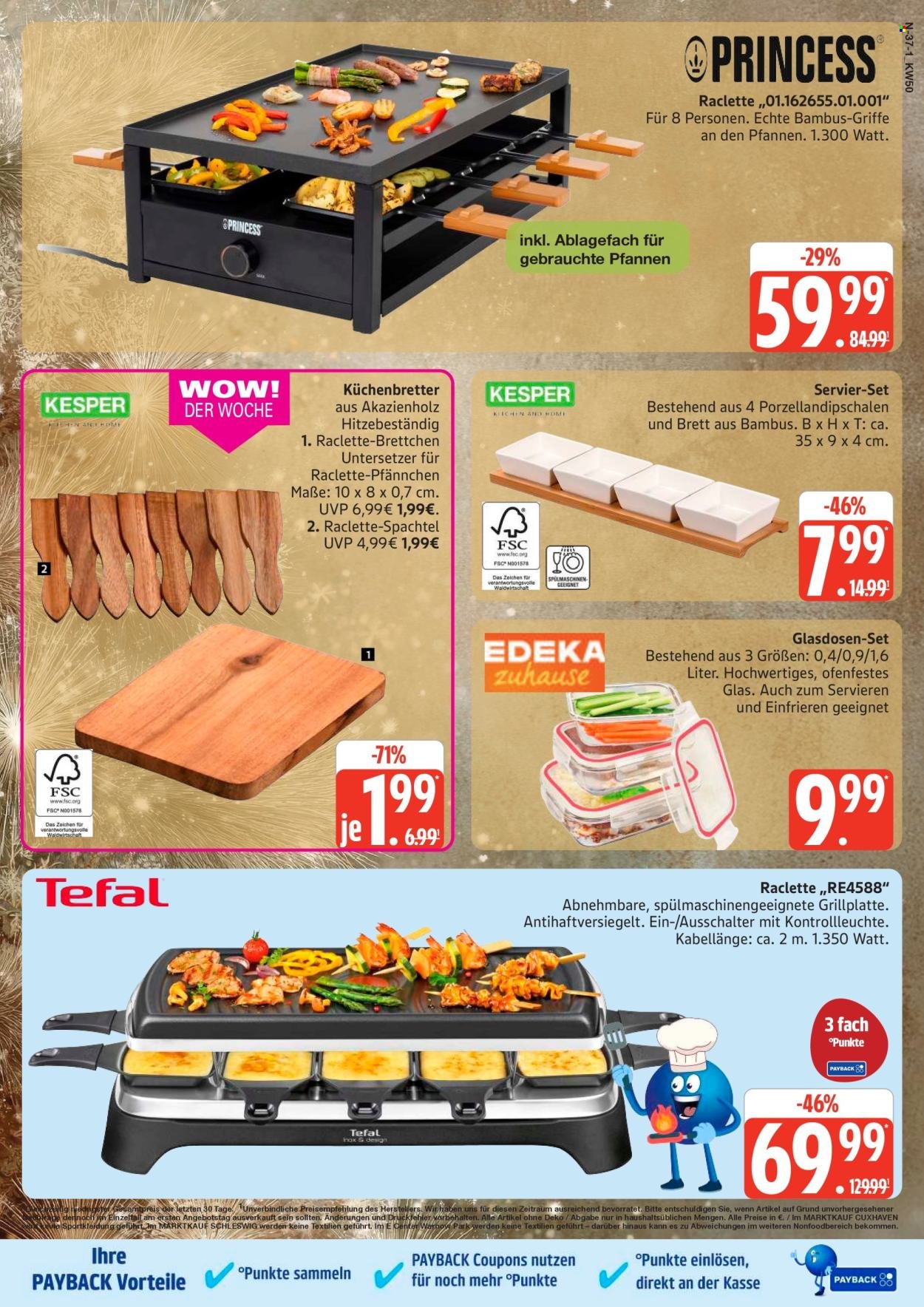 MARKTKAUF Prospekt - Ab Montag 8.12.2025