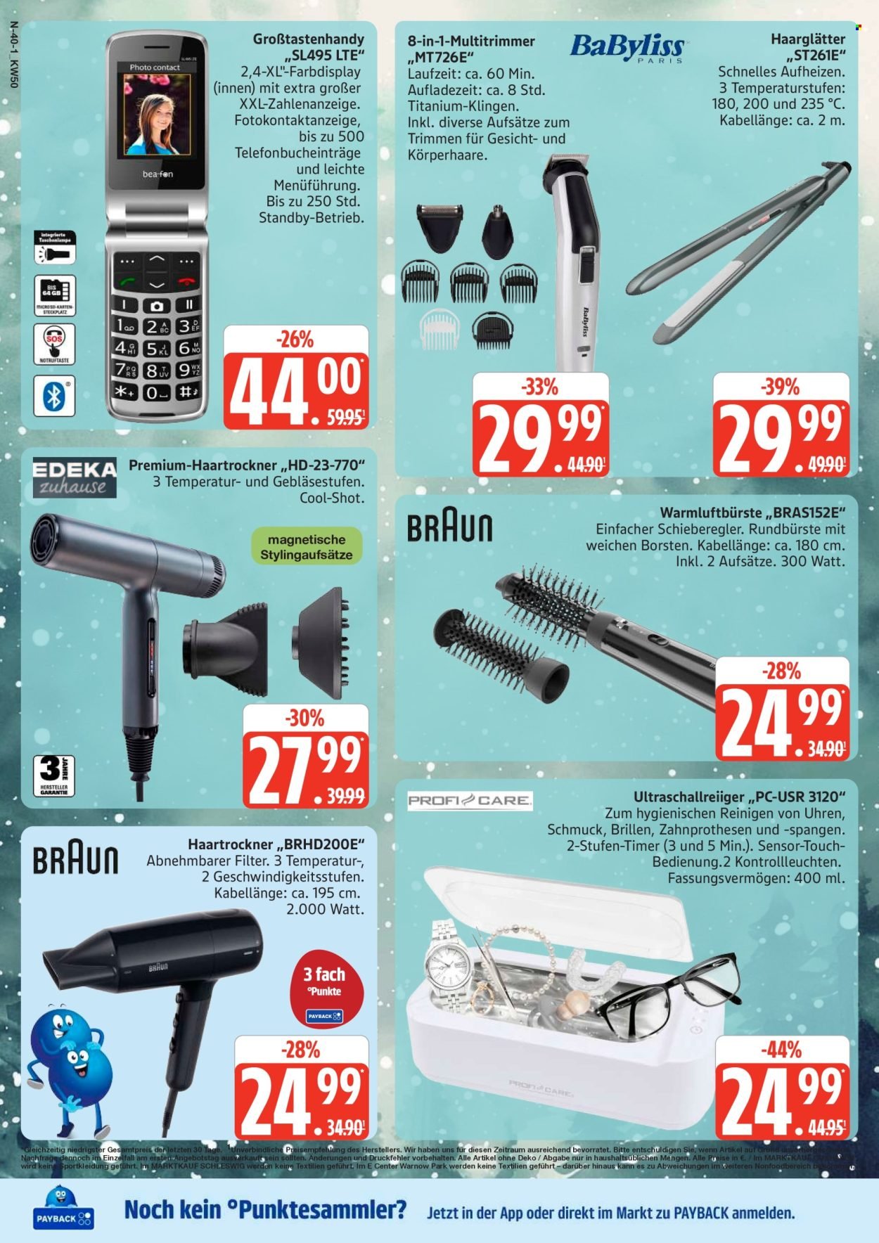 MARKTKAUF Prospekt - Ab Montag 8.12.2025