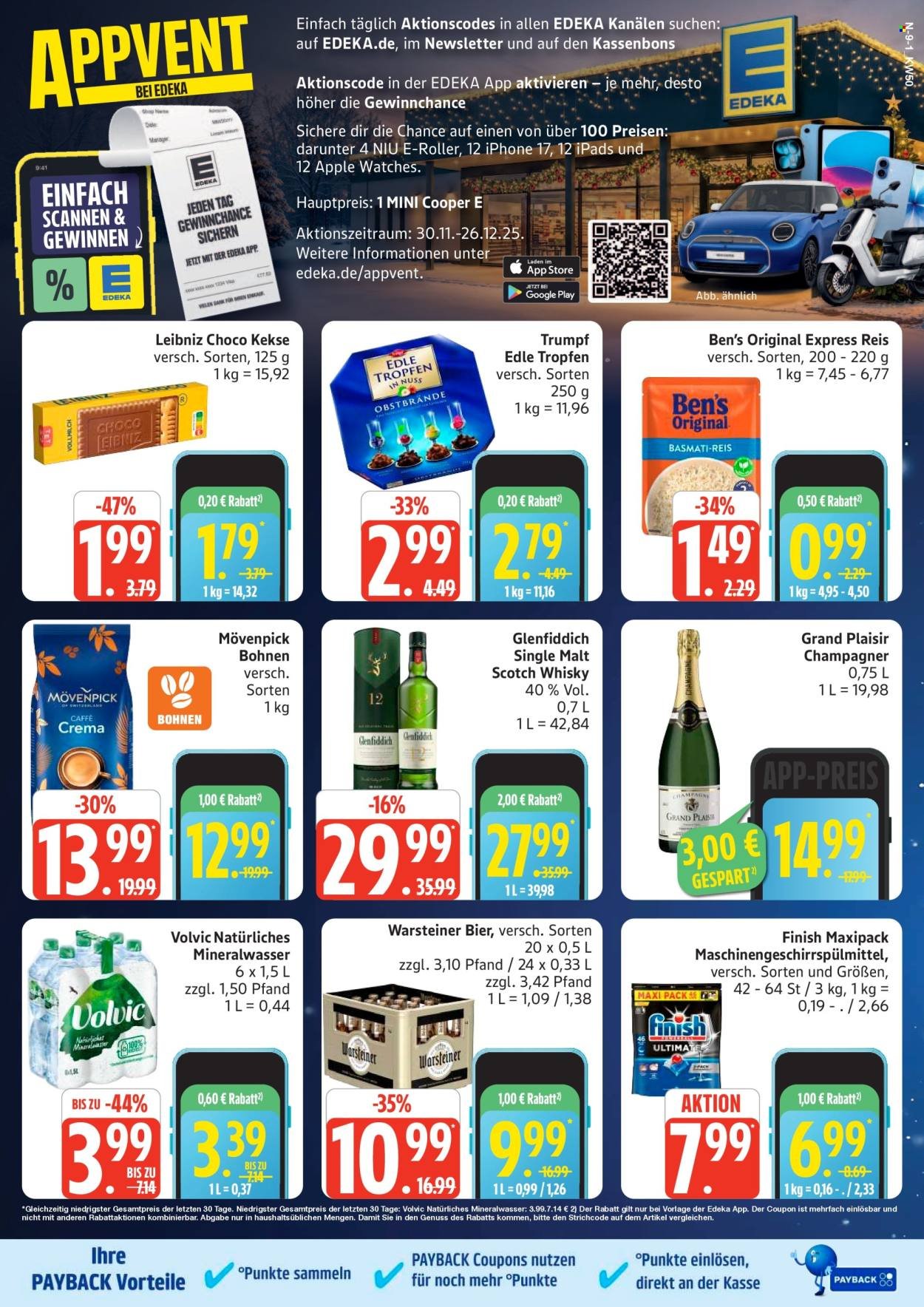 MARKTKAUF Prospekt - Ab Montag 8.12.2025