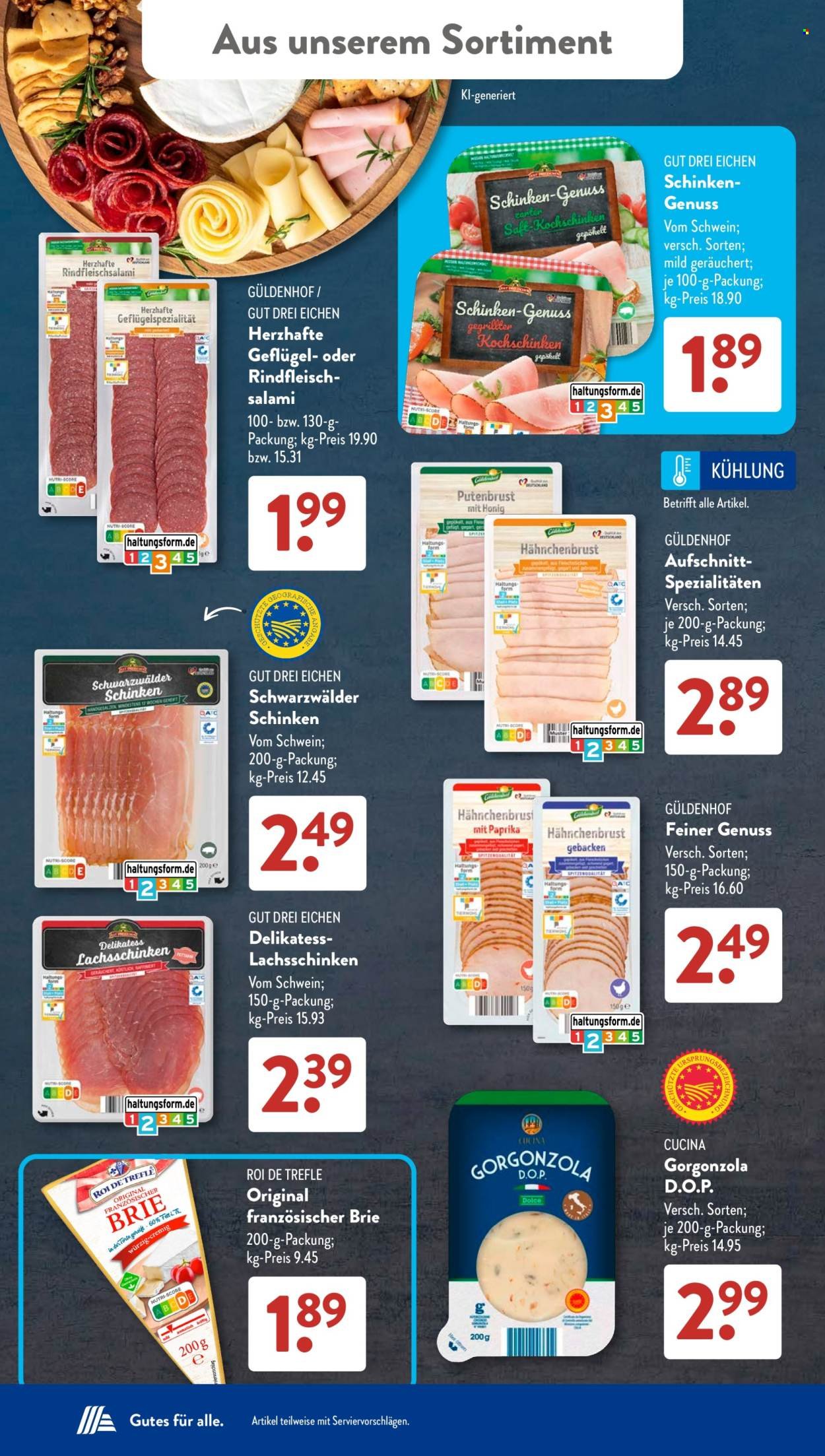 ALDI SÜD Prospekt - Ab Montag 31.08.2026