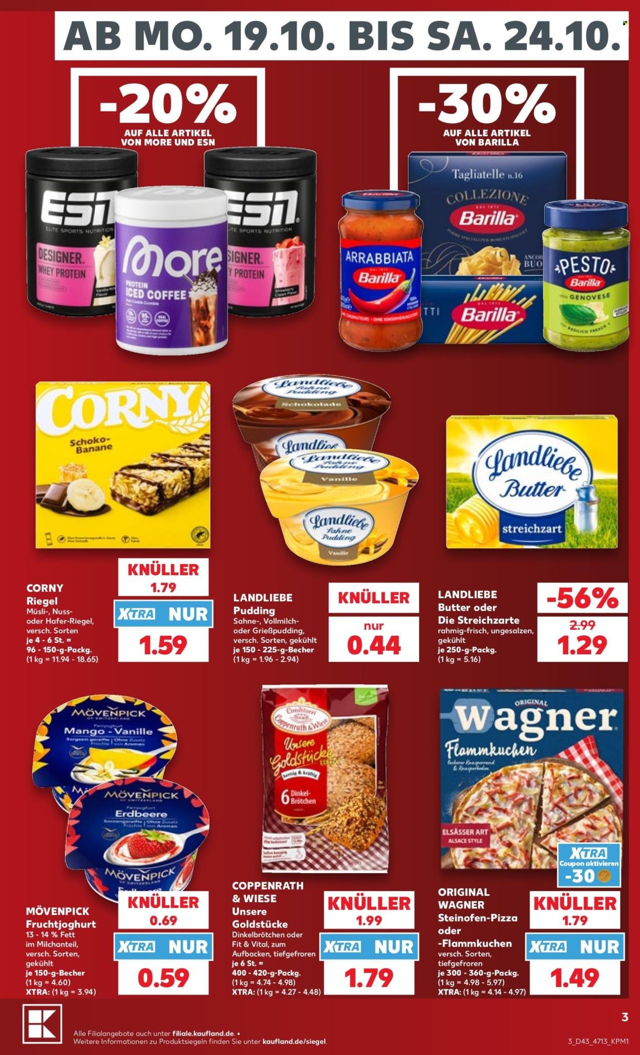 KAUFLAND Prospekt - Ab Montag 19.10.2026