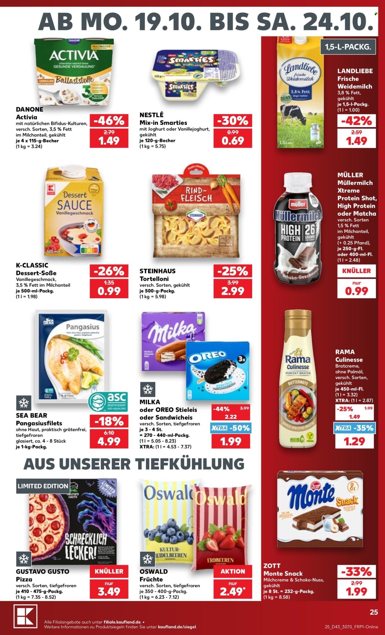 KAUFLAND Prospekt - Ab Montag 19.10.2026