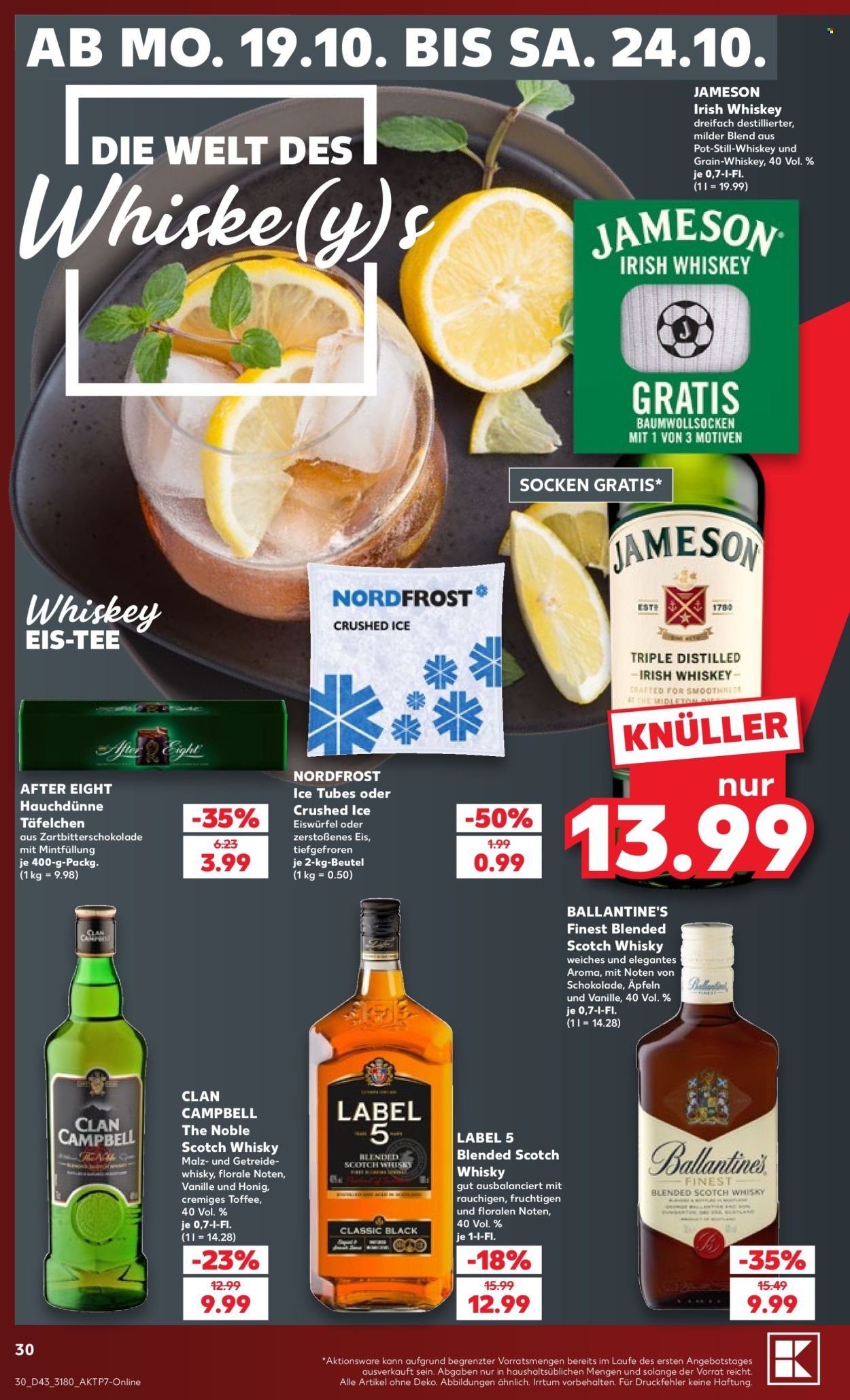 KAUFLAND Prospekt - Ab Montag 19.10.2026