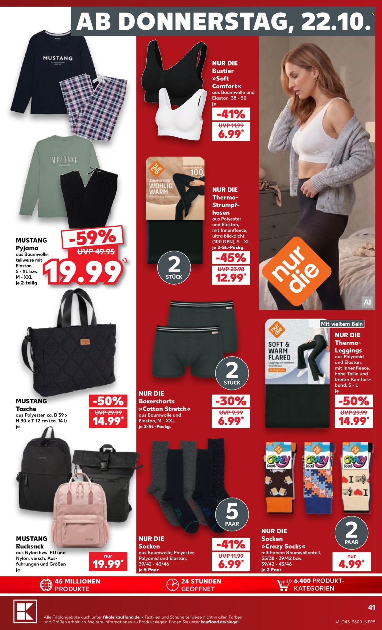 KAUFLAND Prospekt - Ab Montag 19.10.2026
