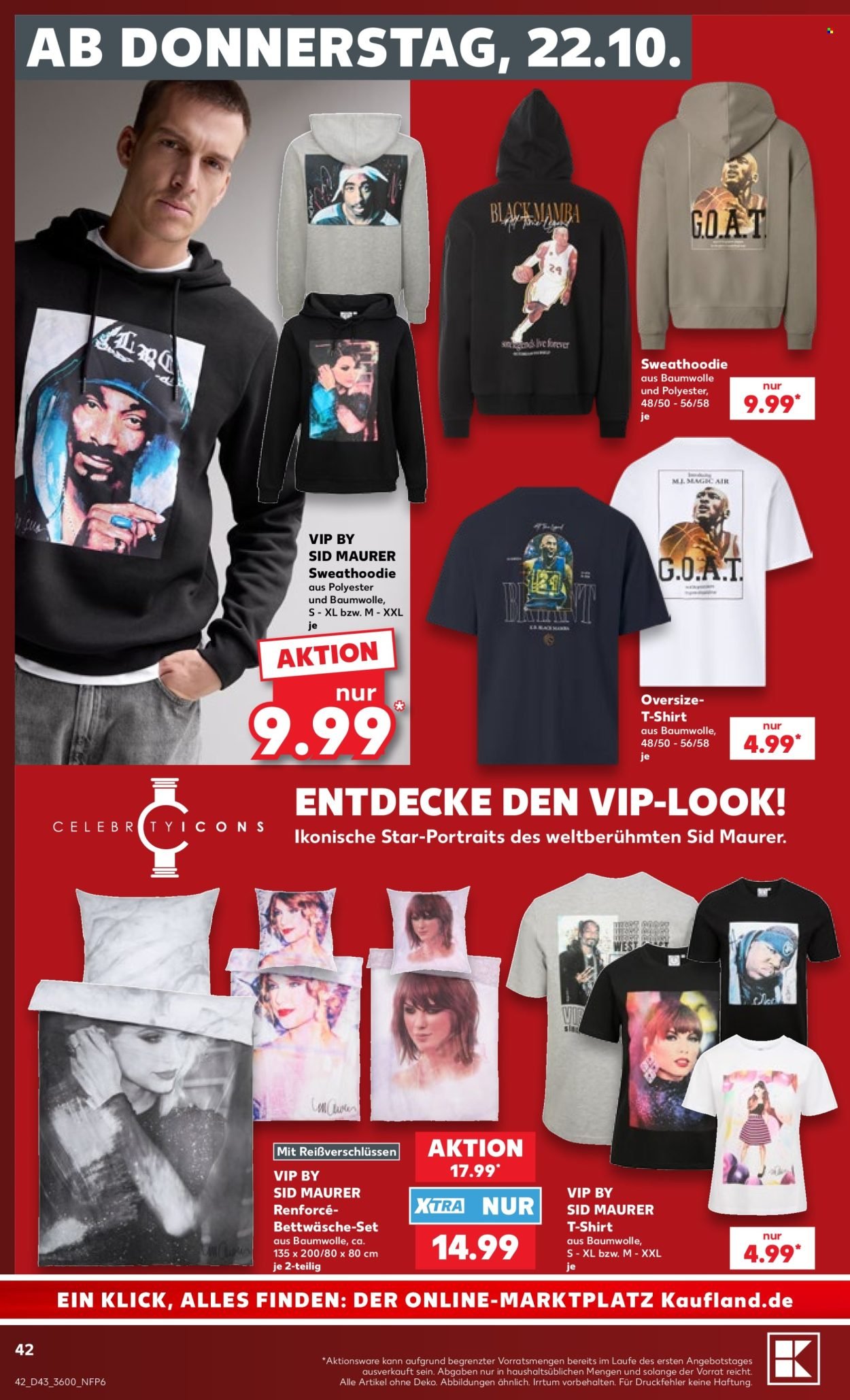KAUFLAND Prospekt - Ab Montag 19.10.2026