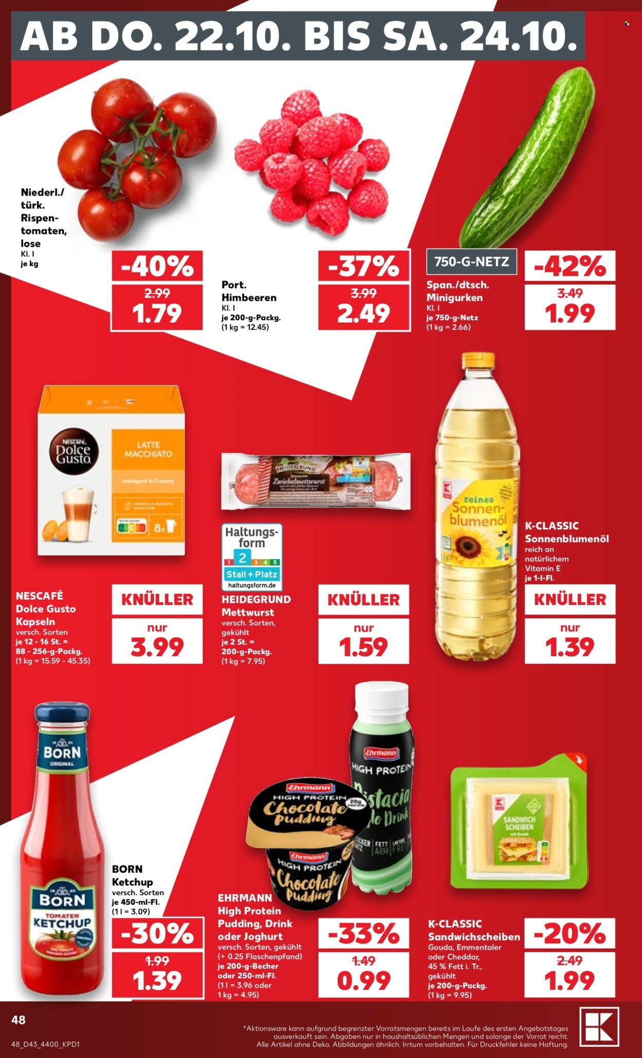 KAUFLAND Prospekt - Ab Montag 19.10.2026