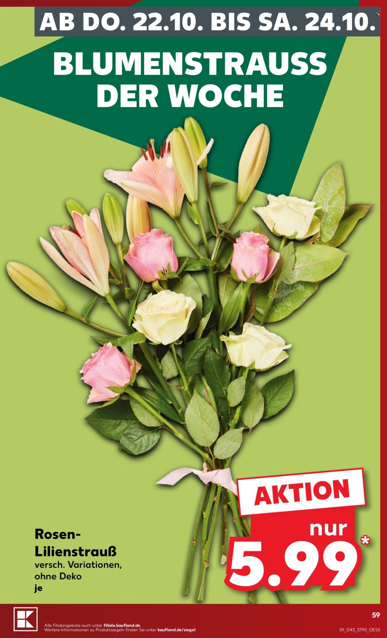 KAUFLAND Prospekt - Ab Montag 19.10.2026