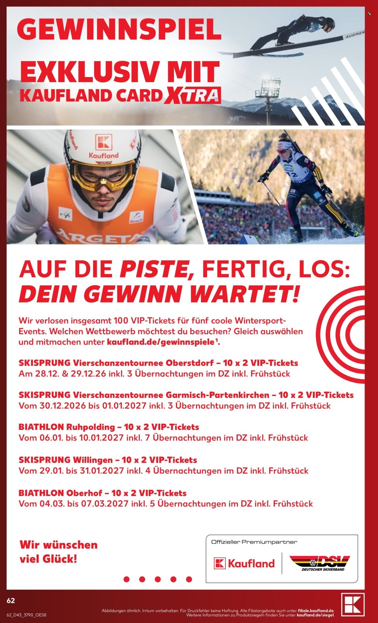 KAUFLAND Prospekt - Ab Montag 19.10.2026