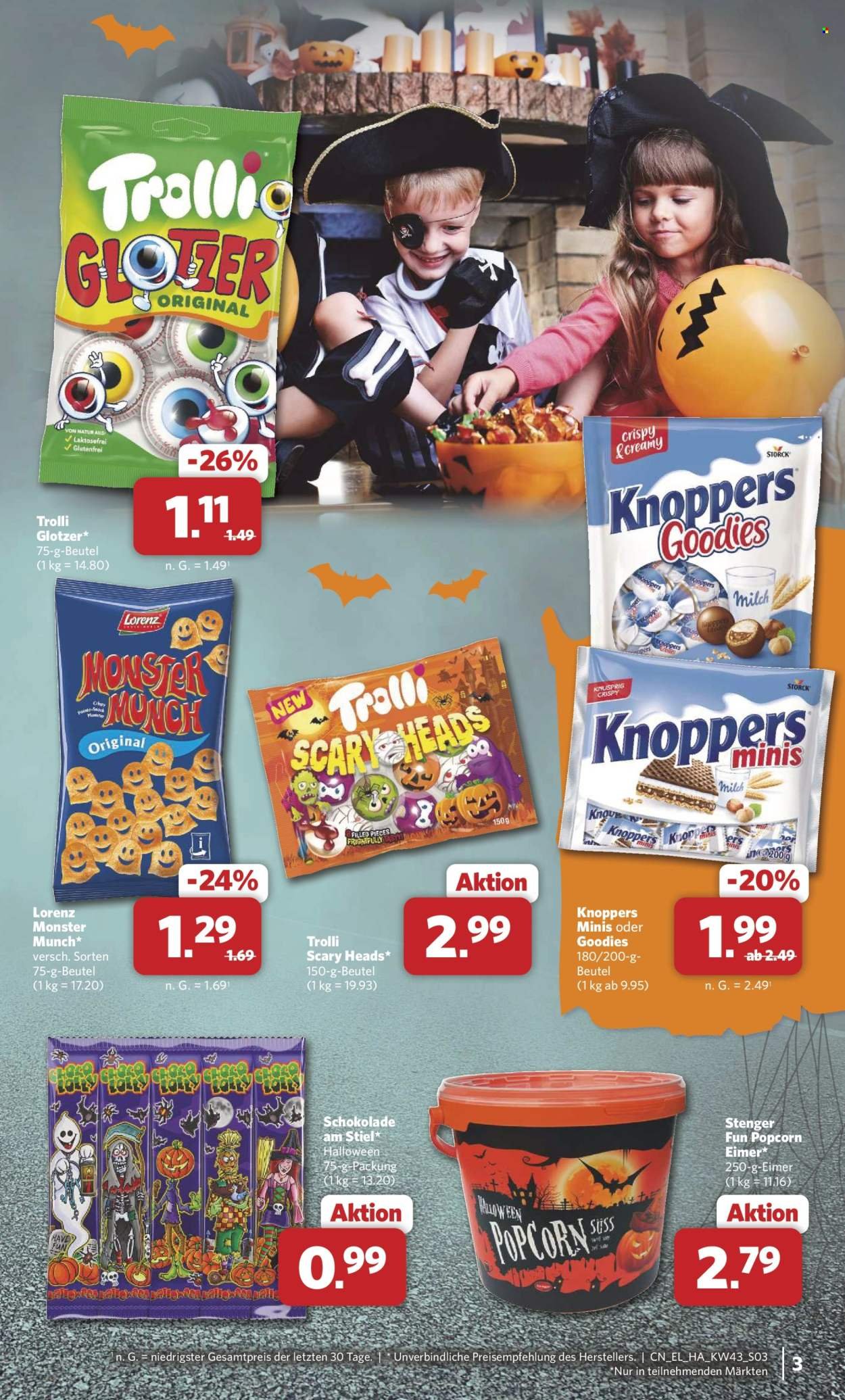 COMBI Prospekt - Ab Montag 19.10.2026