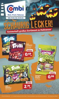 COMBI Prospekt - Ab Montag 19.10.2026