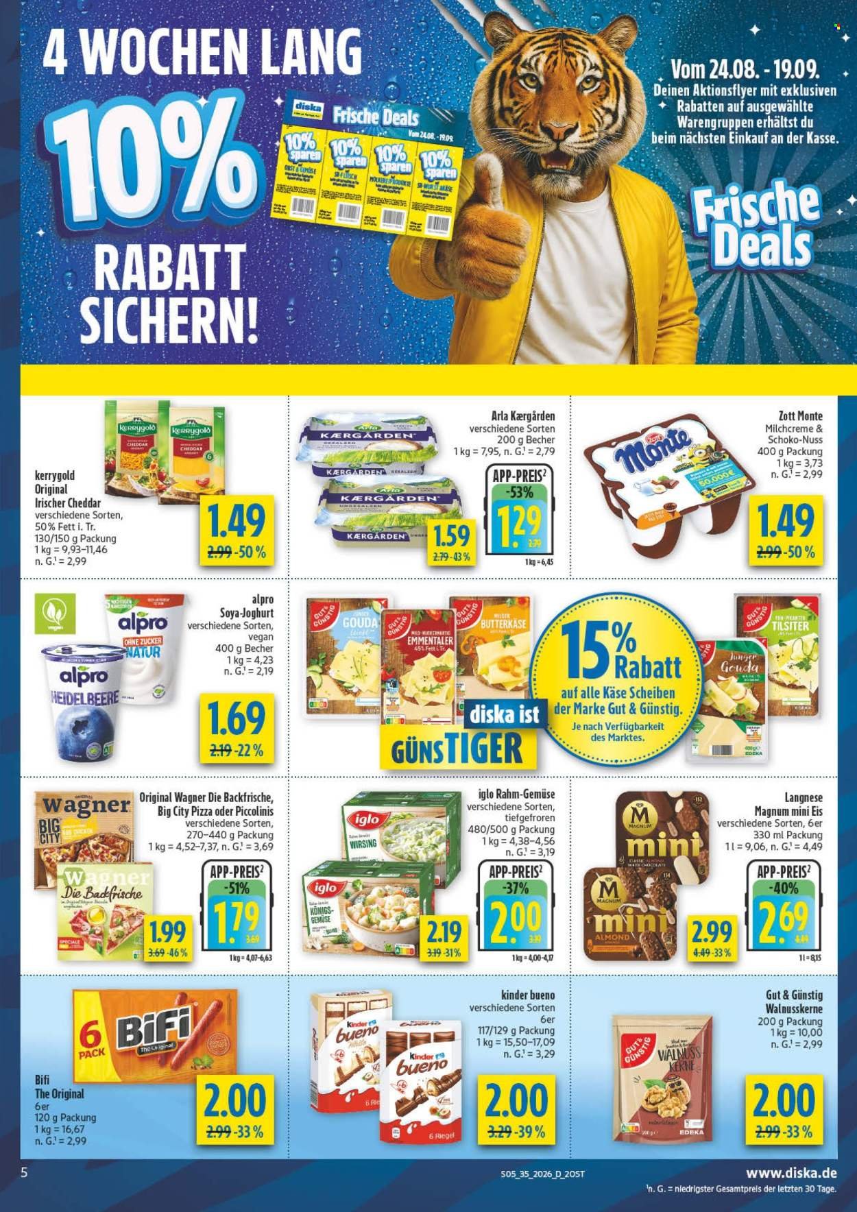 DISKA Prospekt - Sachsen-Thüringen KW35