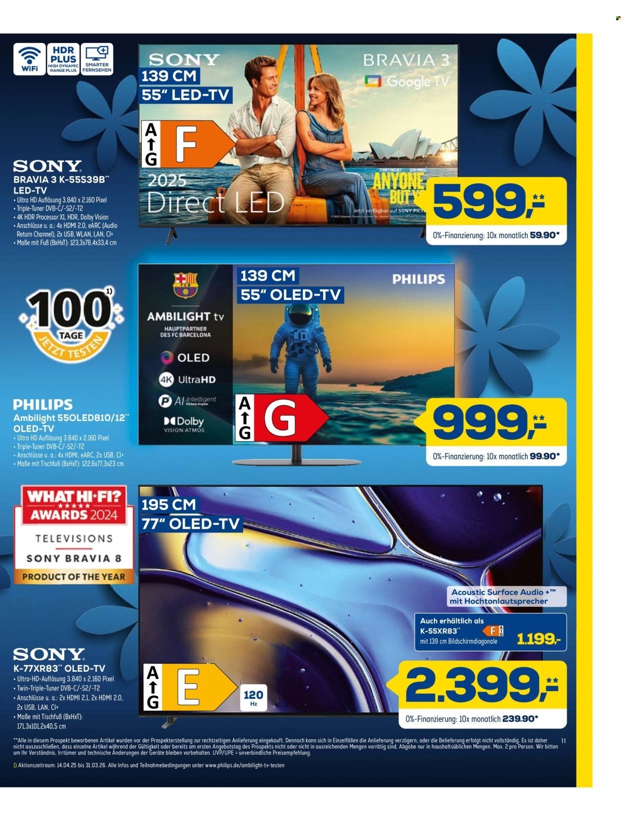 EURONICS Prospekt - Ab Samstag 7.03.2026