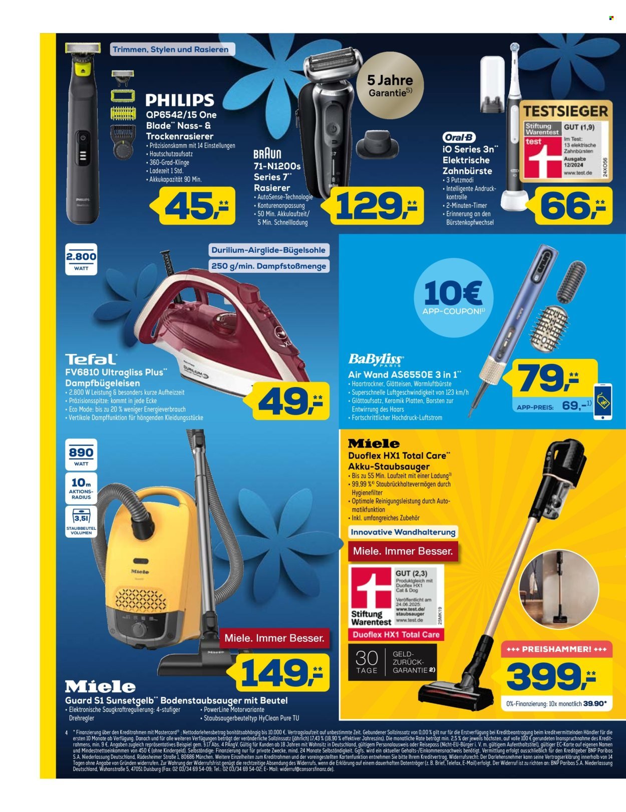 EURONICS Prospekt - Ab Samstag 7.03.2026