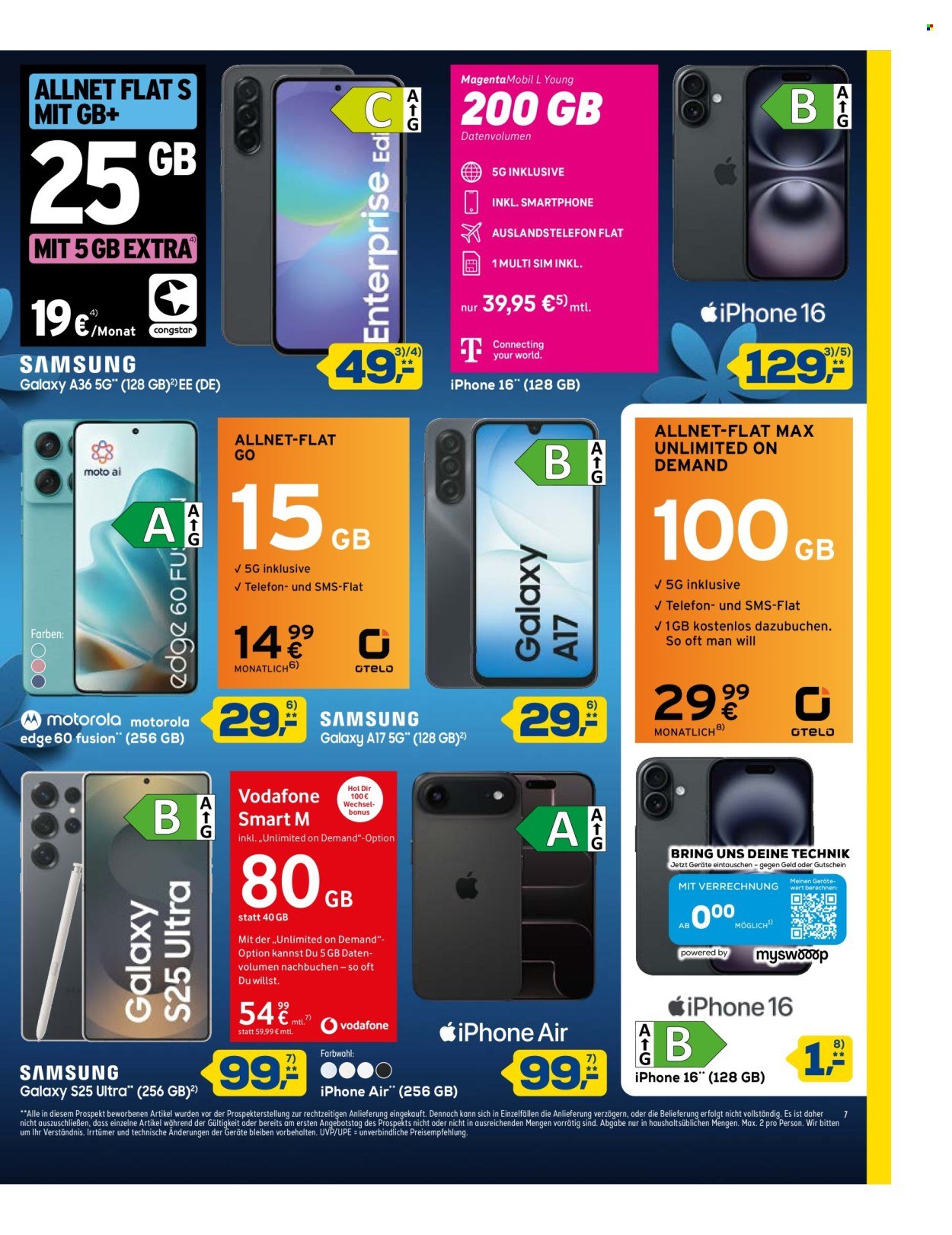 EURONICS Prospekt - Ab Samstag 7.03.2026