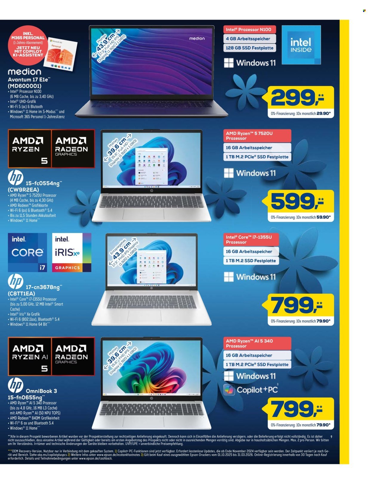 EURONICS Prospekt - Ab Samstag 7.03.2026