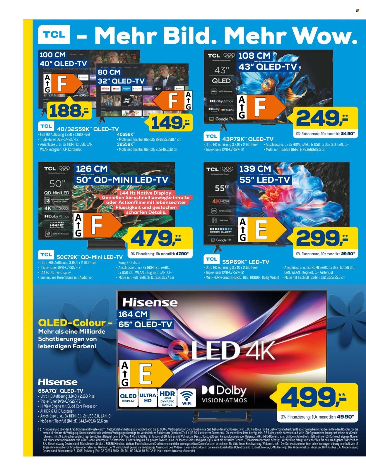 EURONICS Prospekt - Ab Samstag 7.03.2026