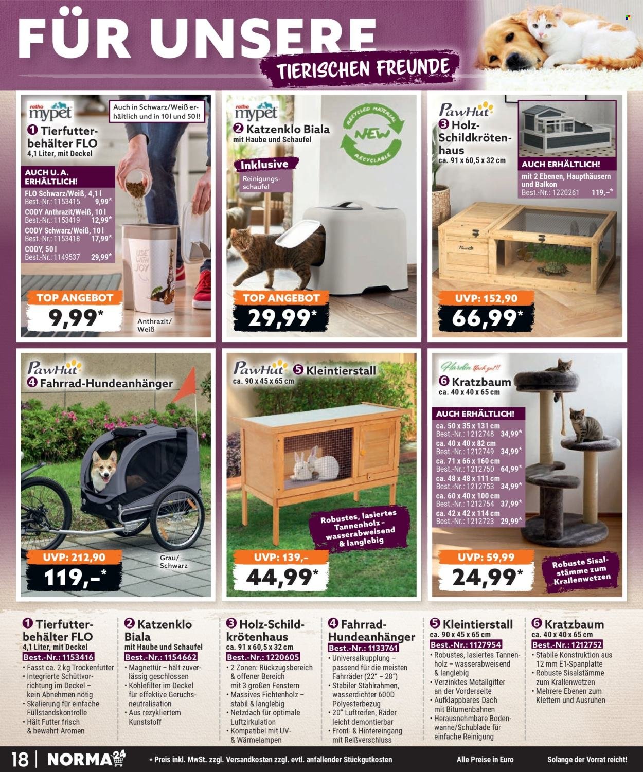 NORMA Prospekt - Bestellmagazin