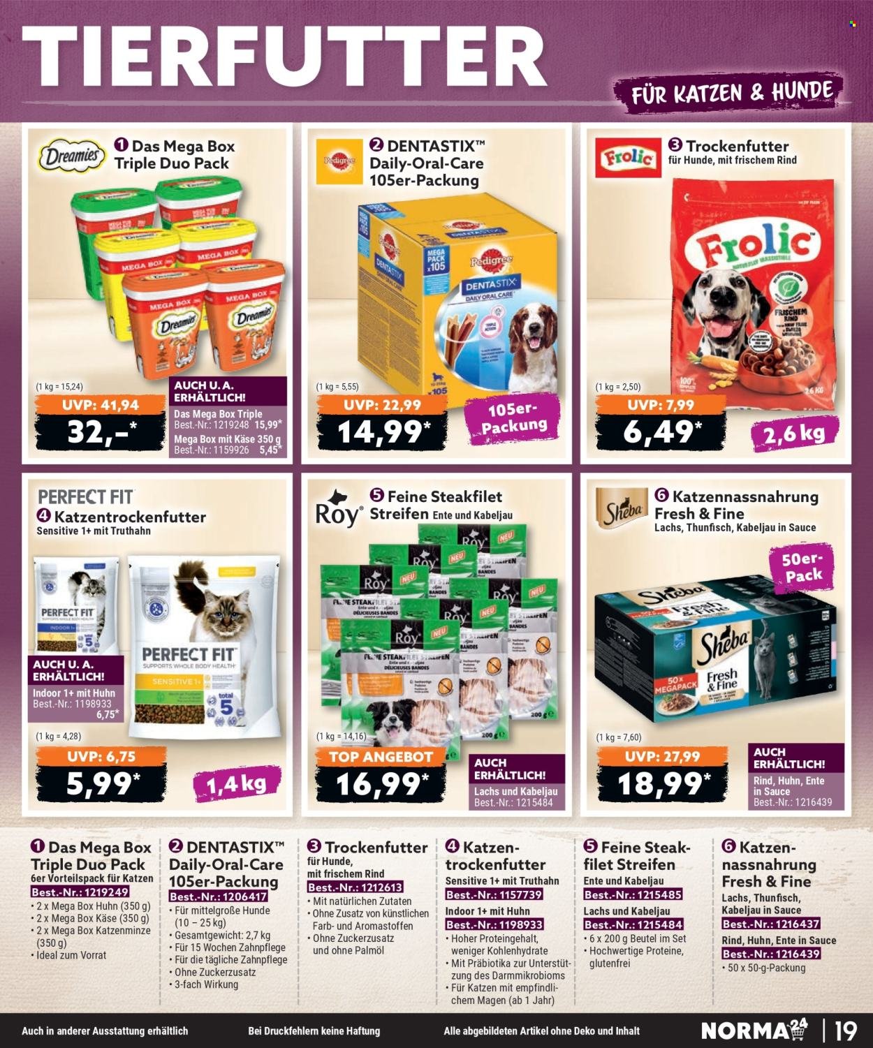 NORMA Prospekt - Bestellmagazin