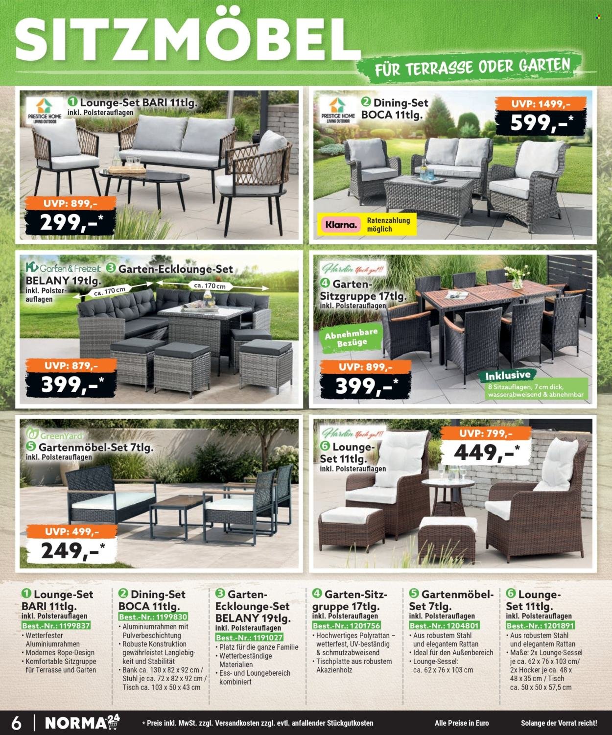 NORMA Prospekt - Bestellmagazin