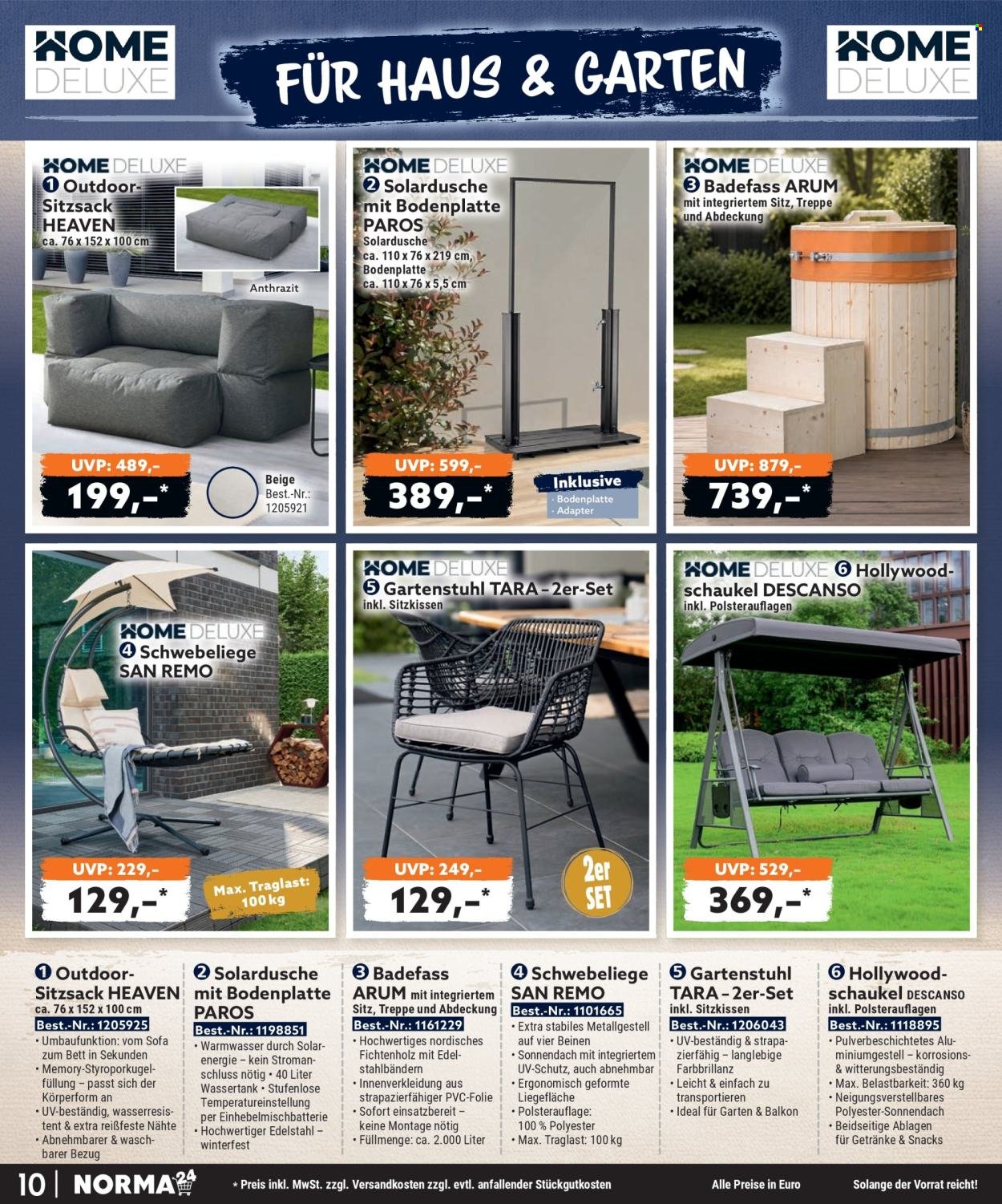 NORMA Prospekt - Bestellmagazin