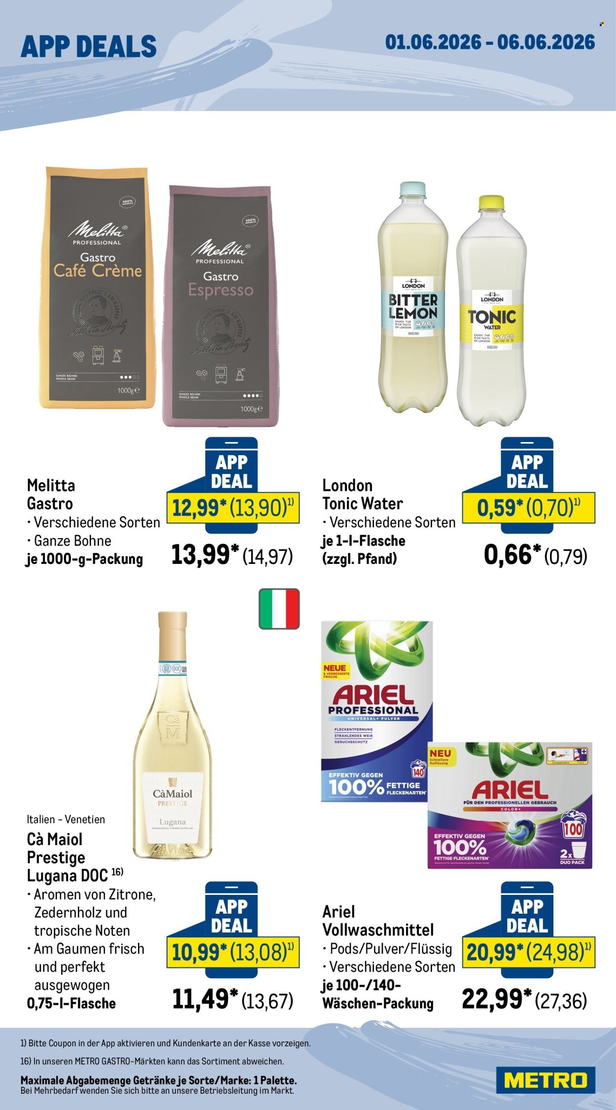 METRO Prospekt - App Deals