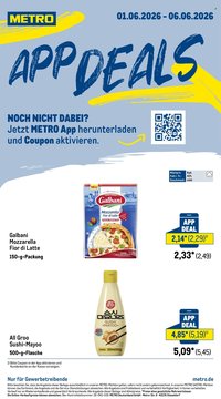 METRO Prospekt - App Deals