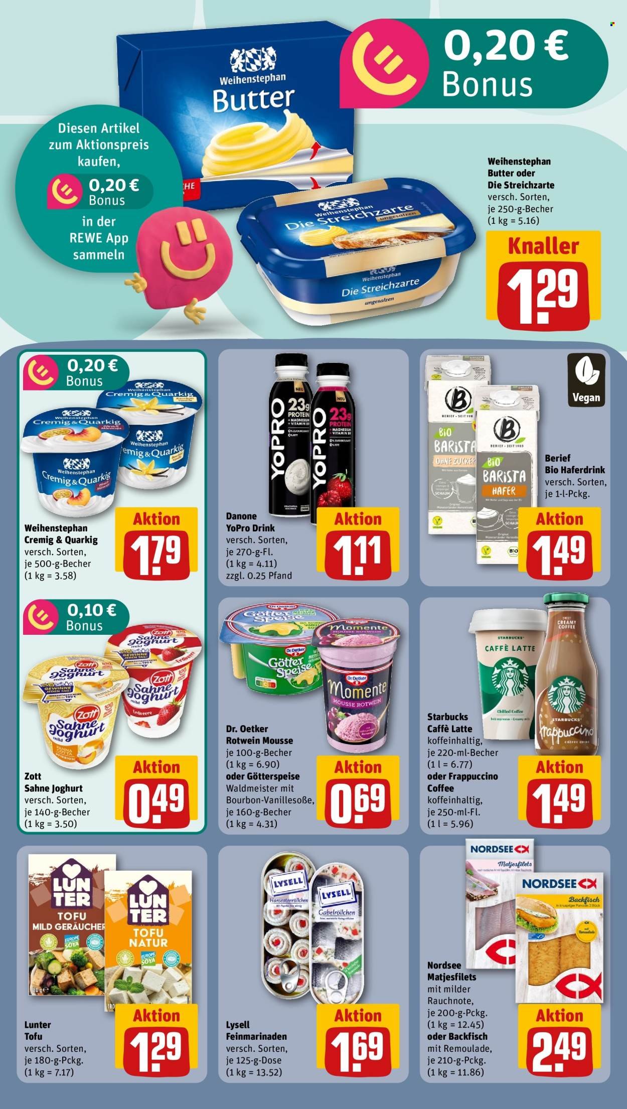 REWE Prospekt - Ab Montag 3.08.2026