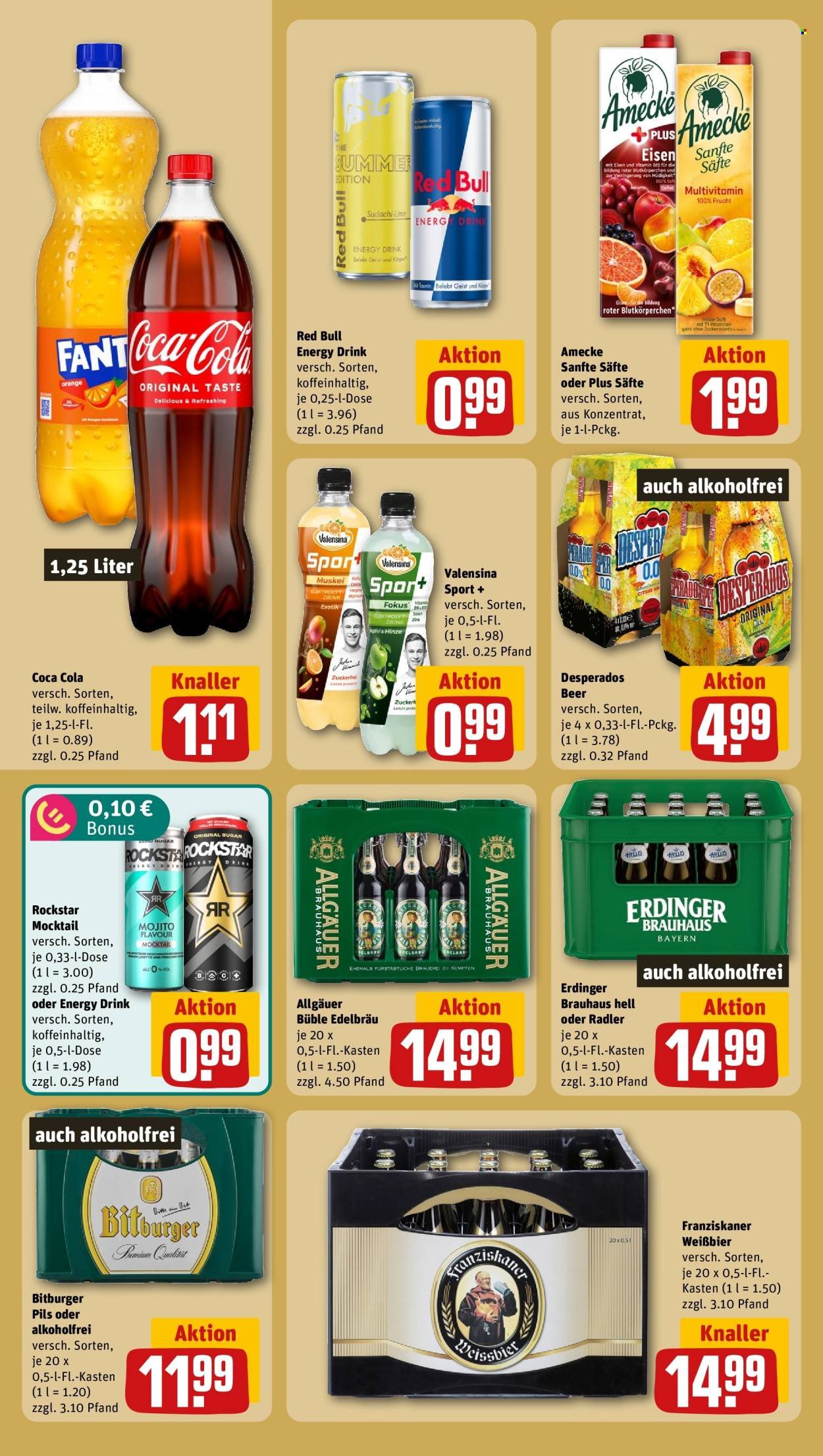 REWE Prospekt - Ab Montag 3.08.2026