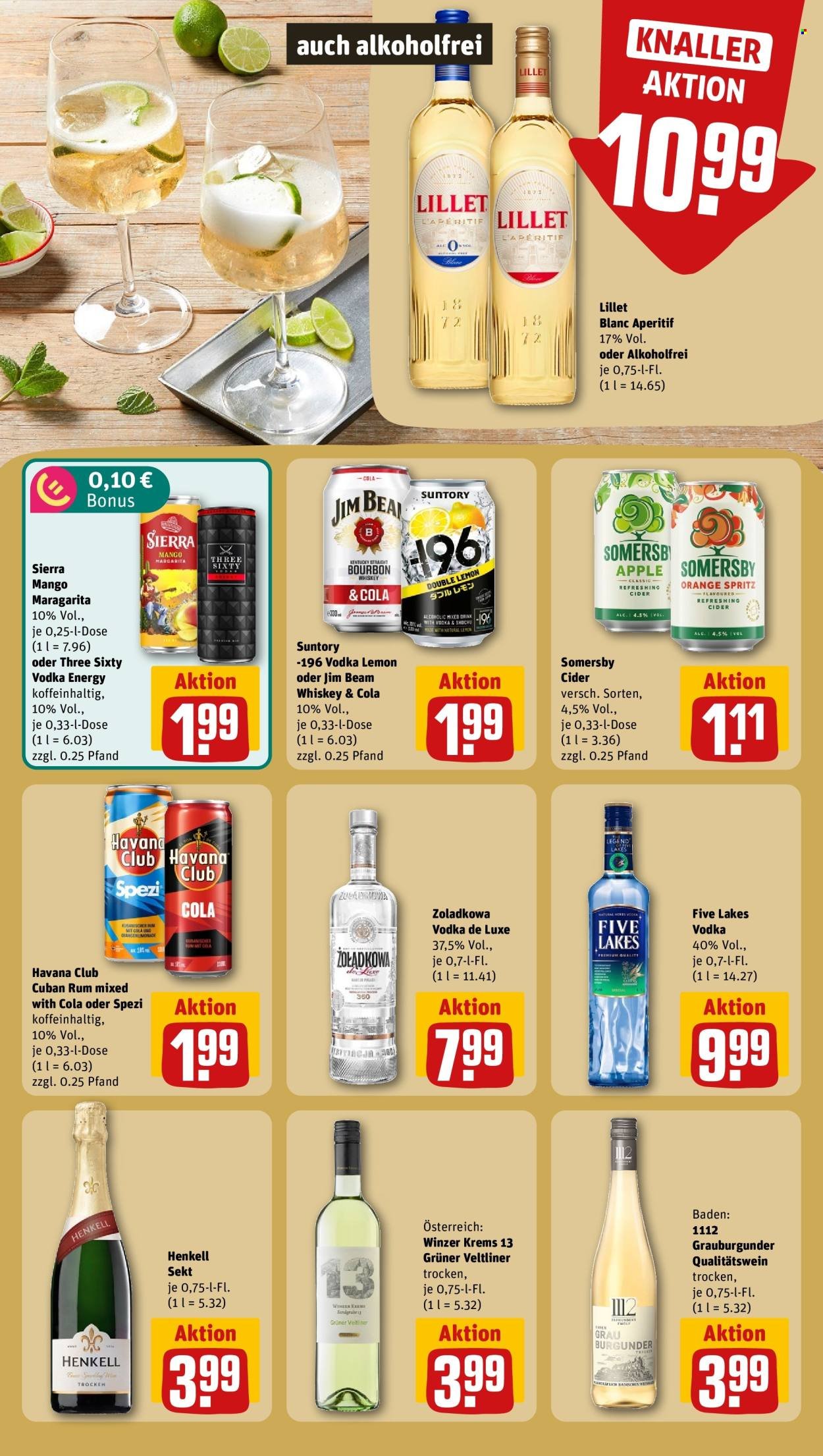 REWE Prospekt - Ab Montag 3.08.2026